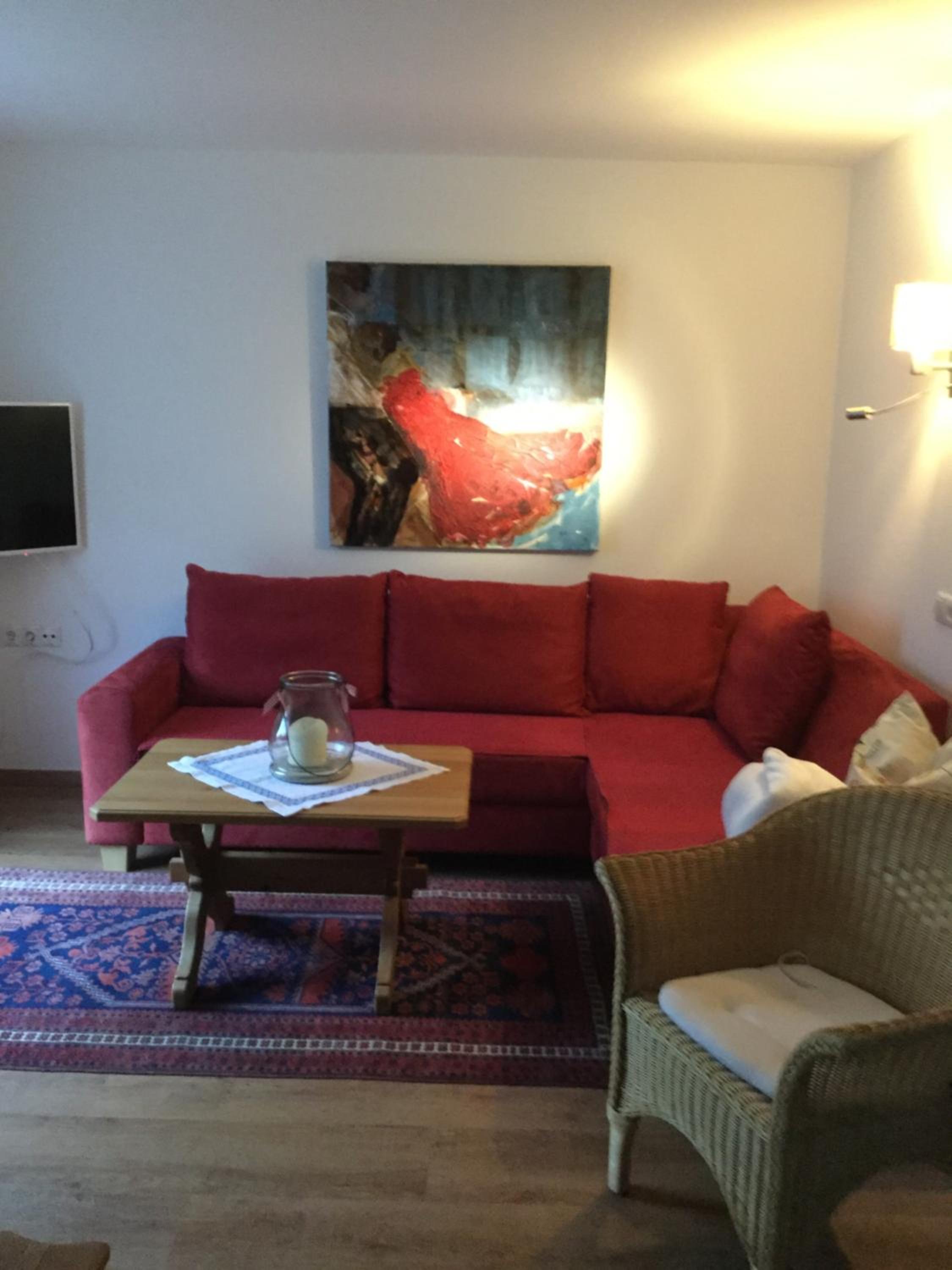 Appartements Ausserladscheider