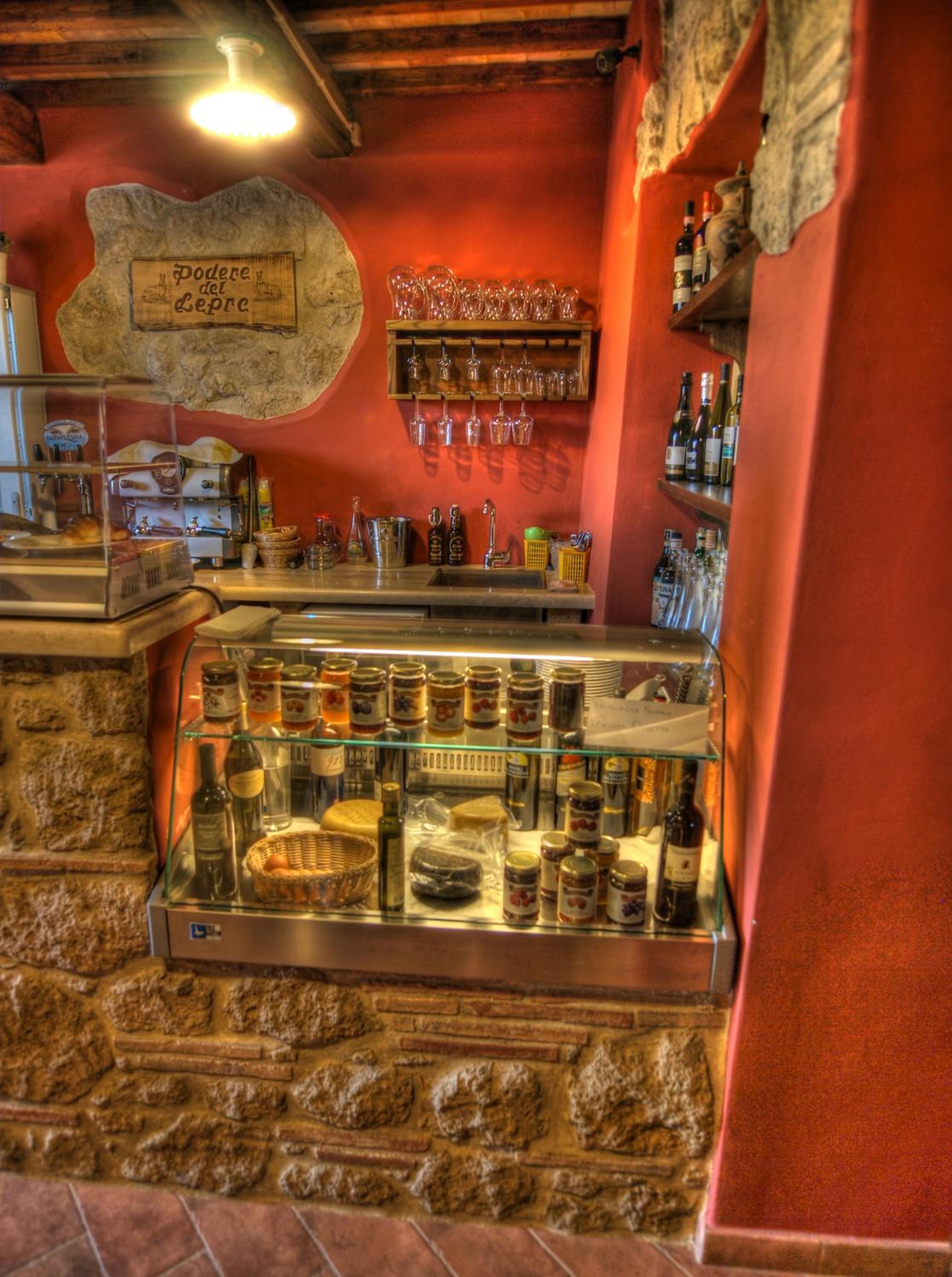 Agriturismo Podere Del Lepre, Billede 17