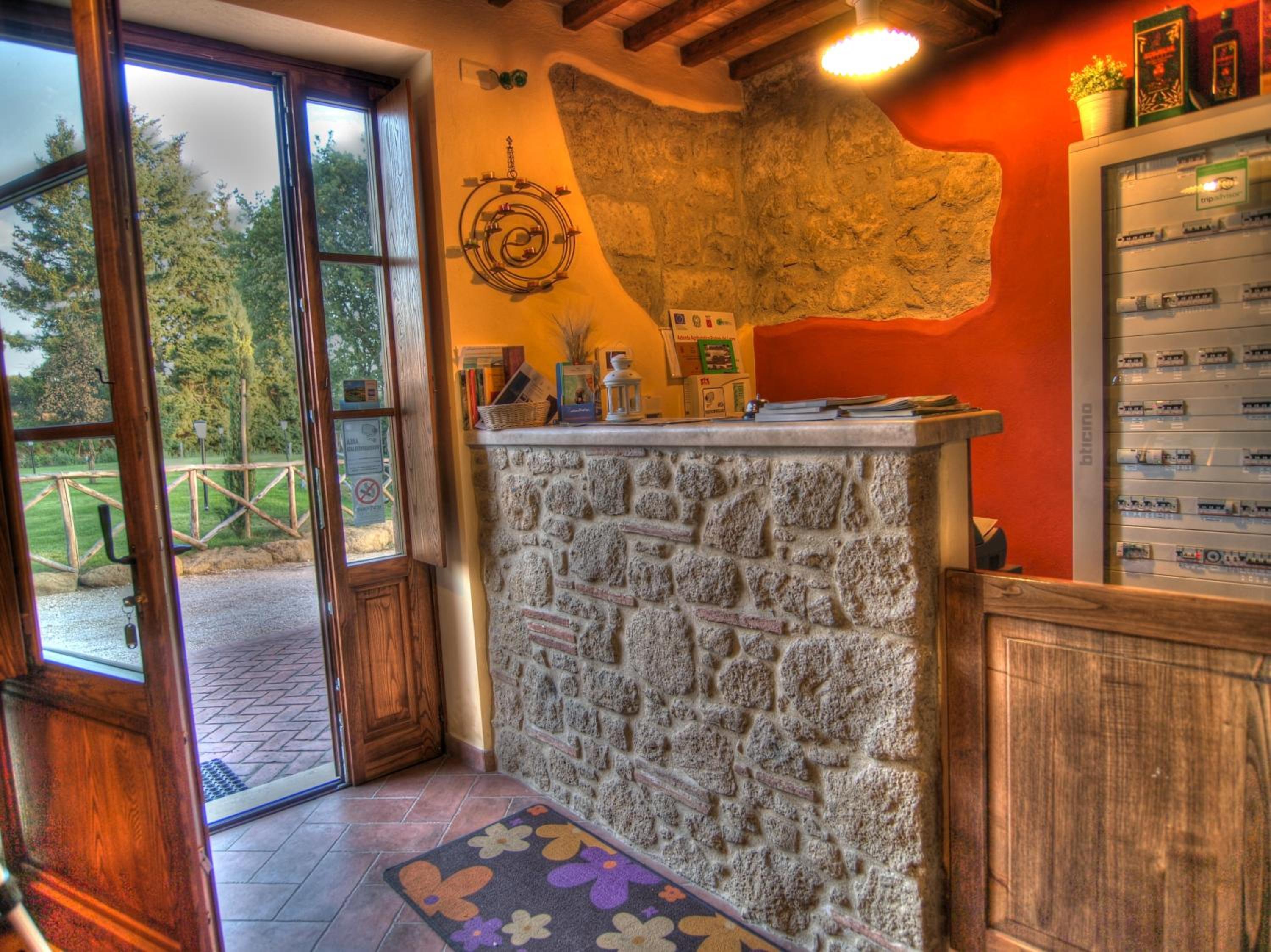 Agriturismo Podere Del Lepre, Billede 8