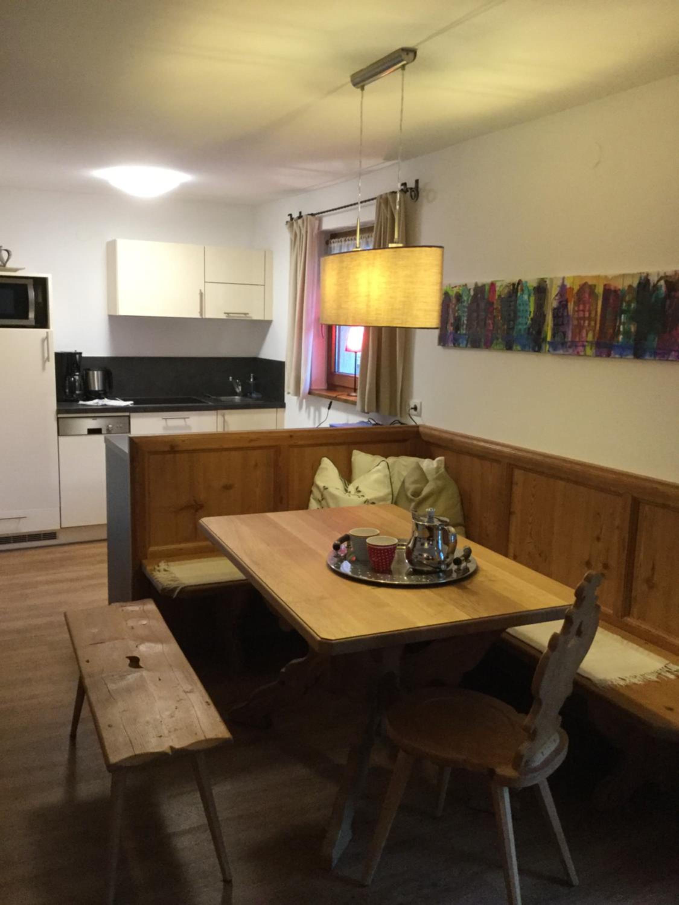 Appartements Ausserladscheider