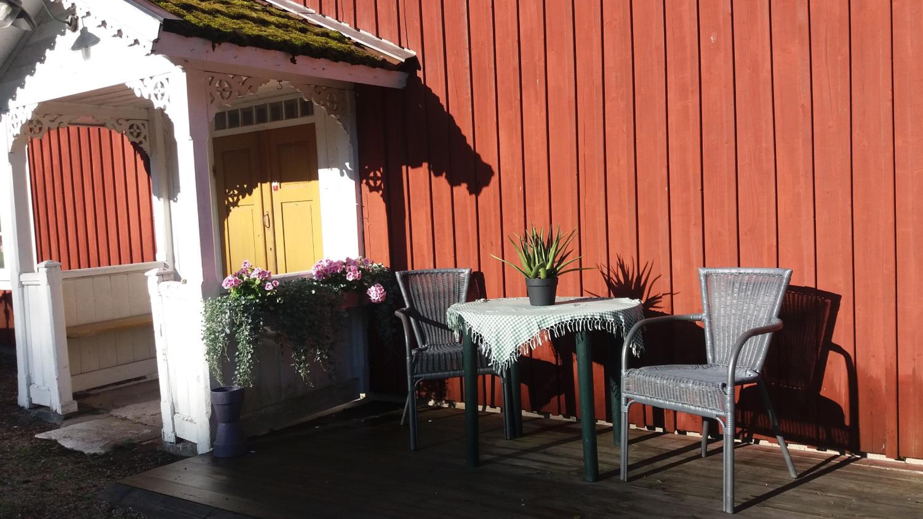 Skölvs Gård