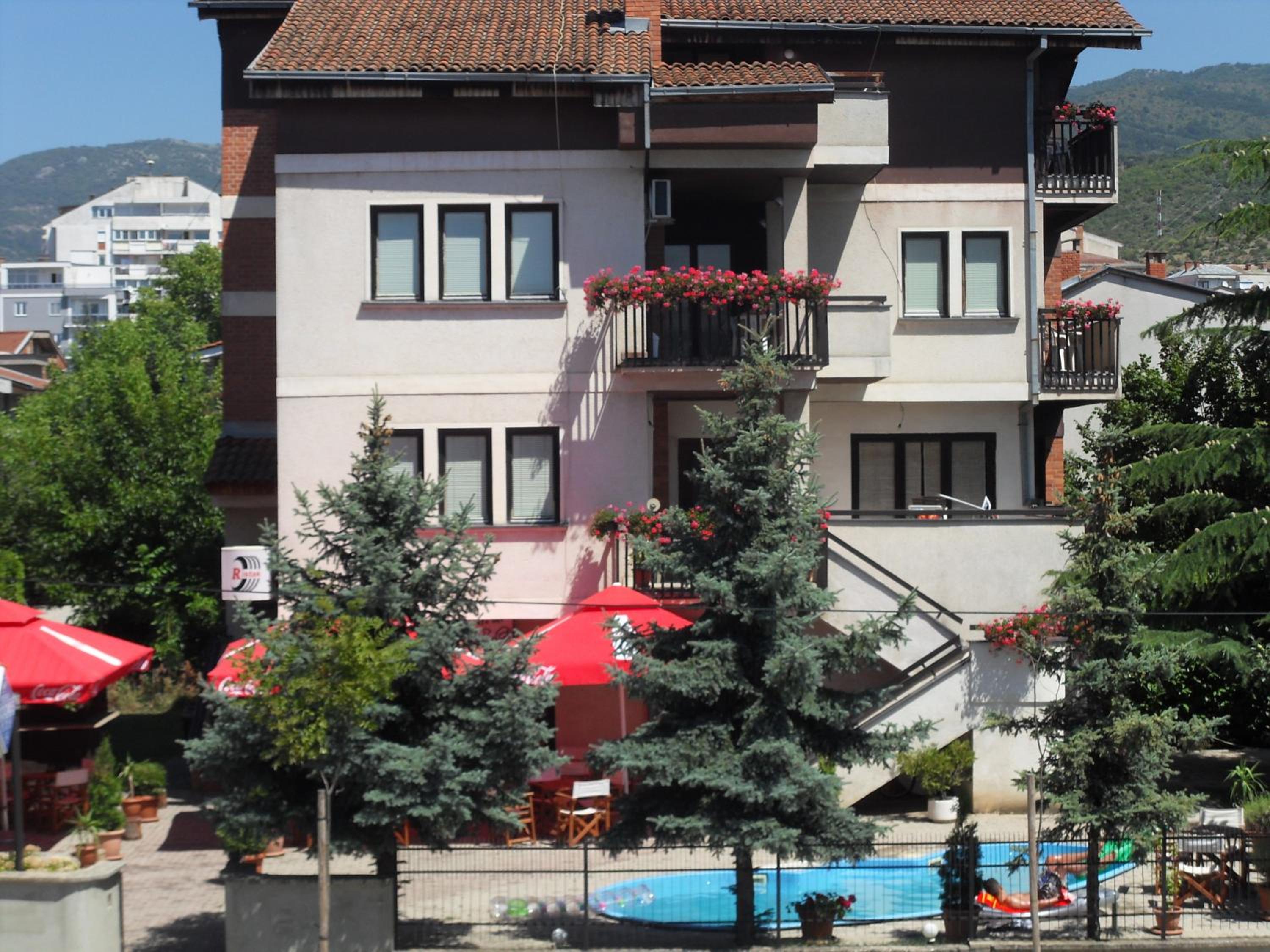 Apartments Ristak