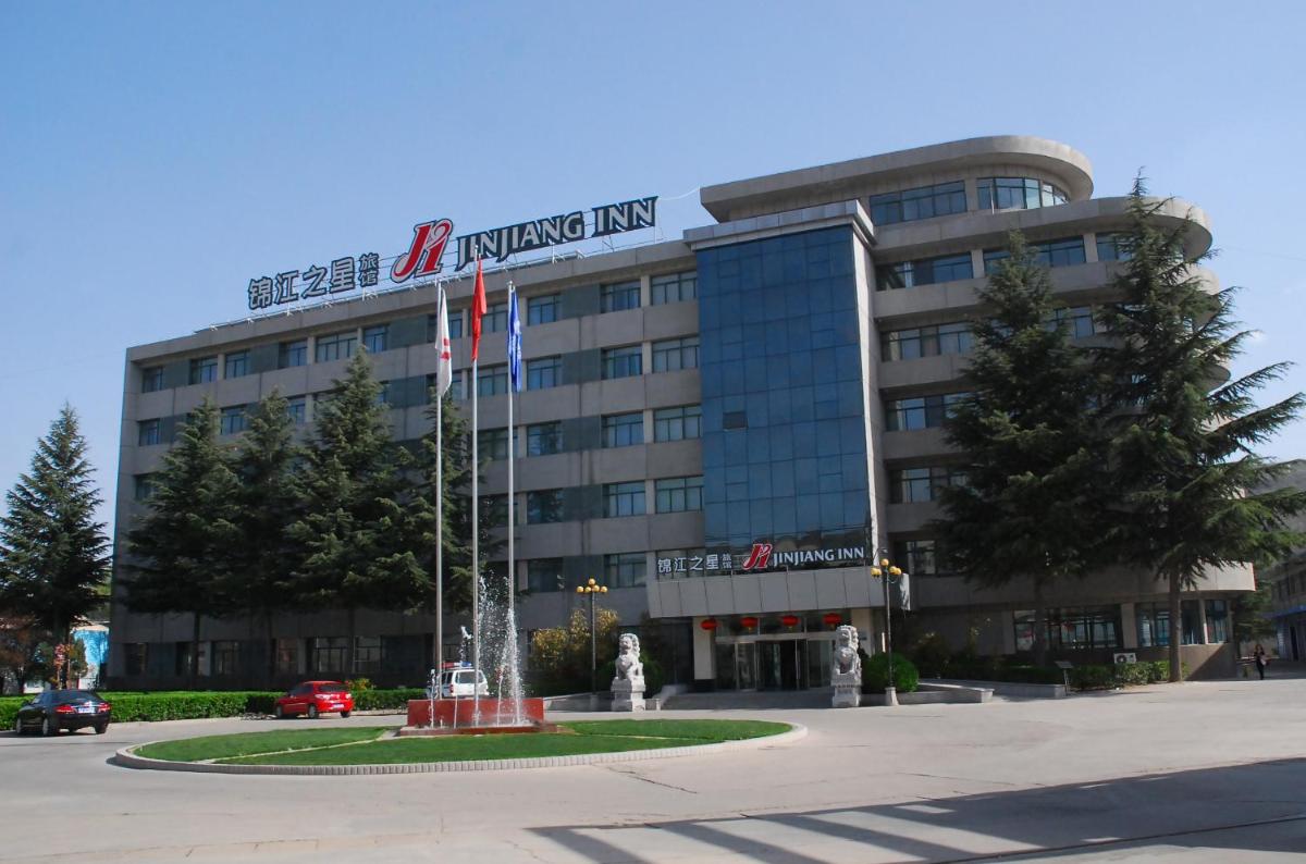 hotel building