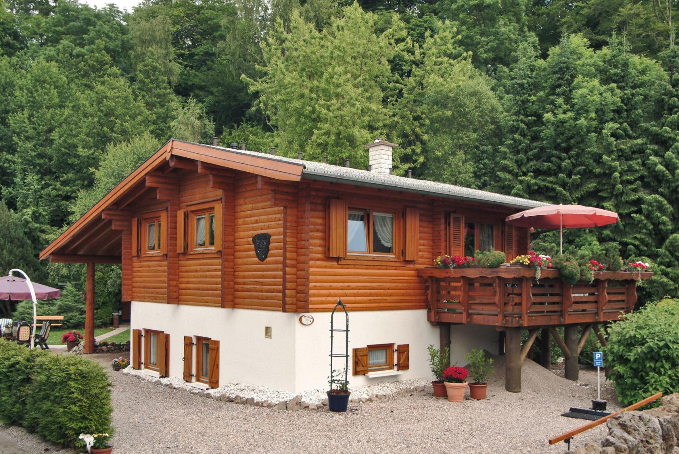 Apartments Am Kupferberg view 2