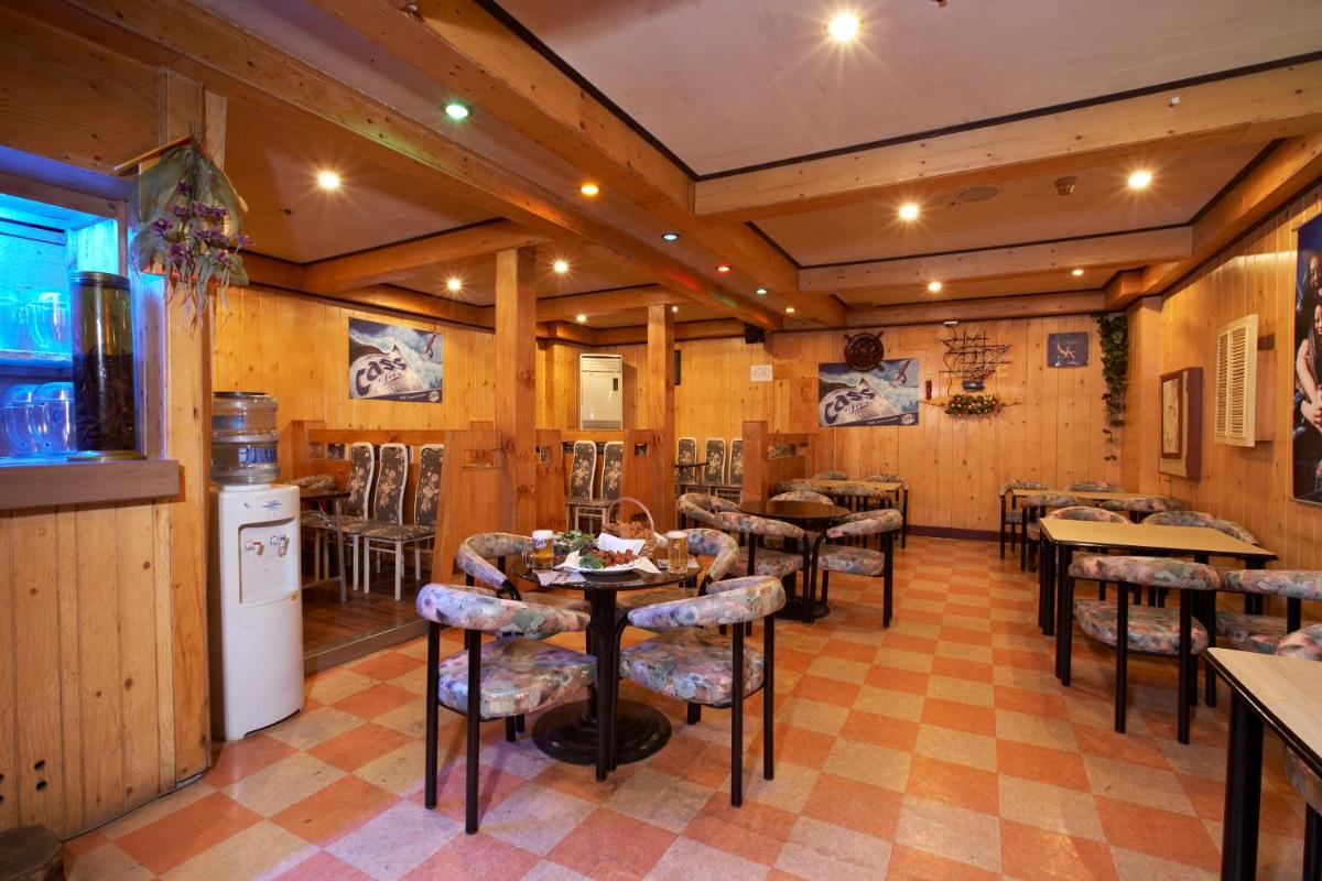 Hyundai Soo Resort Sokcho