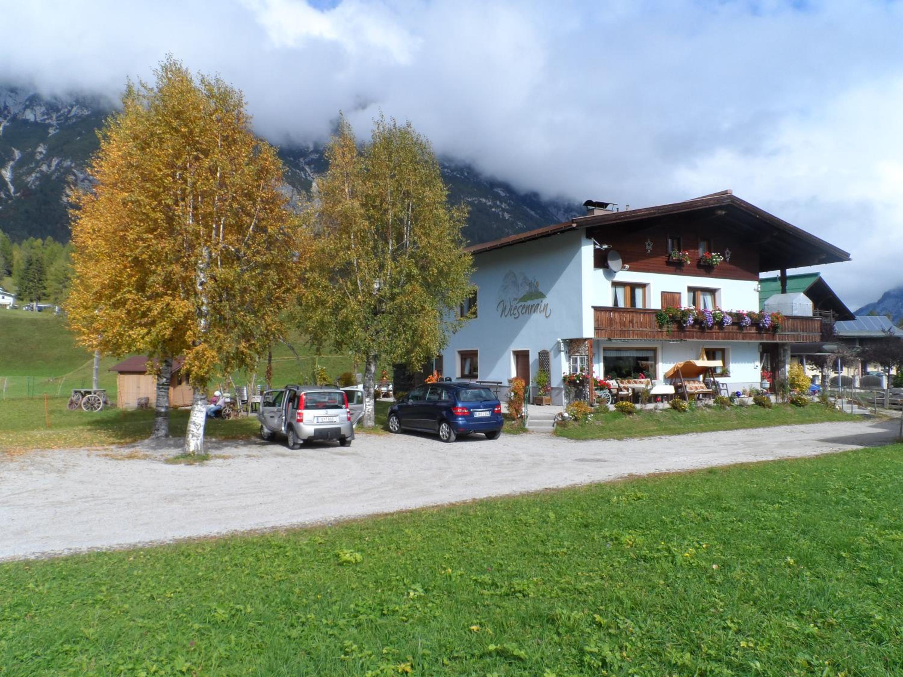 Haus am Wiesenrain