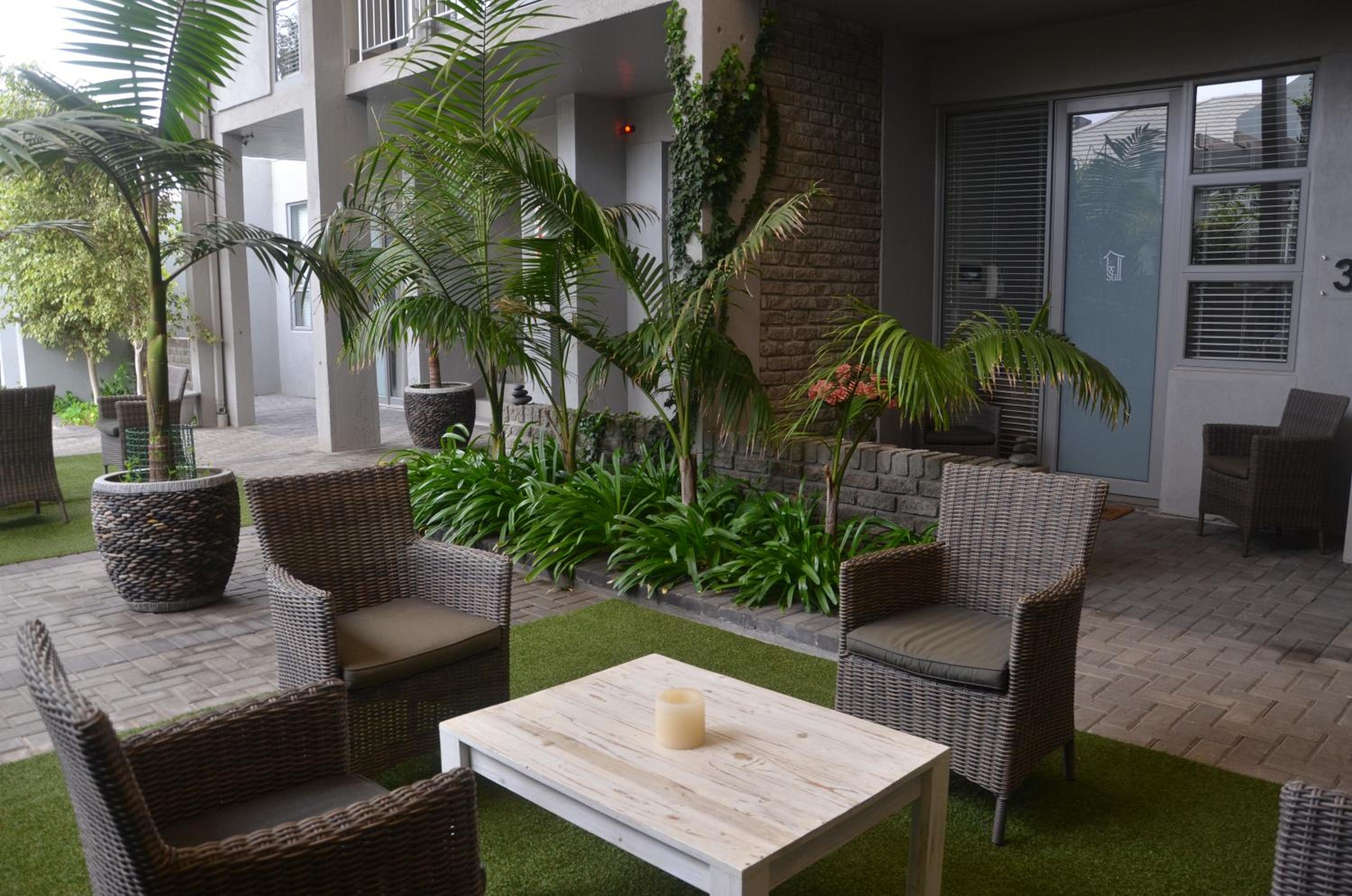 Be-Still Accommodation