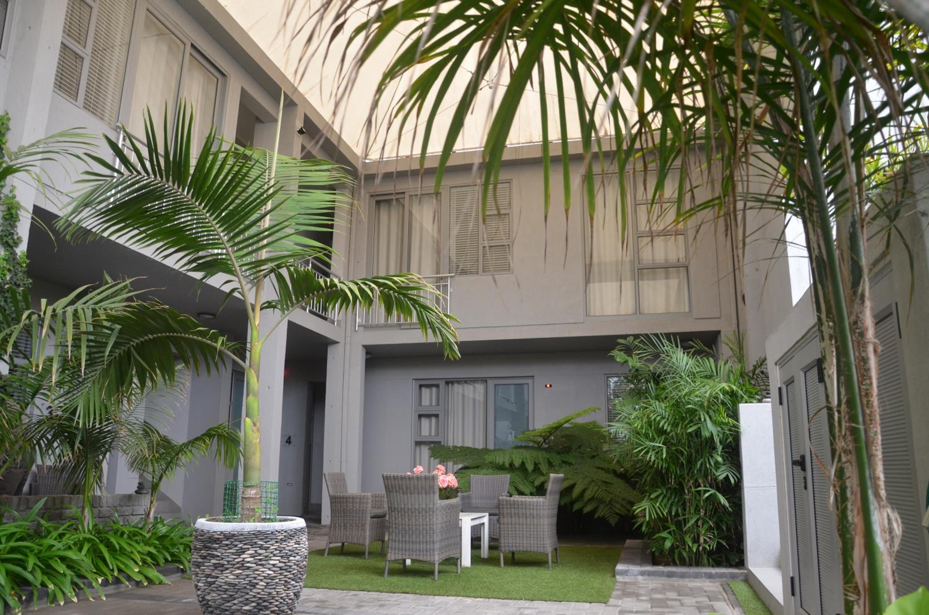 Be-Still Accommodation