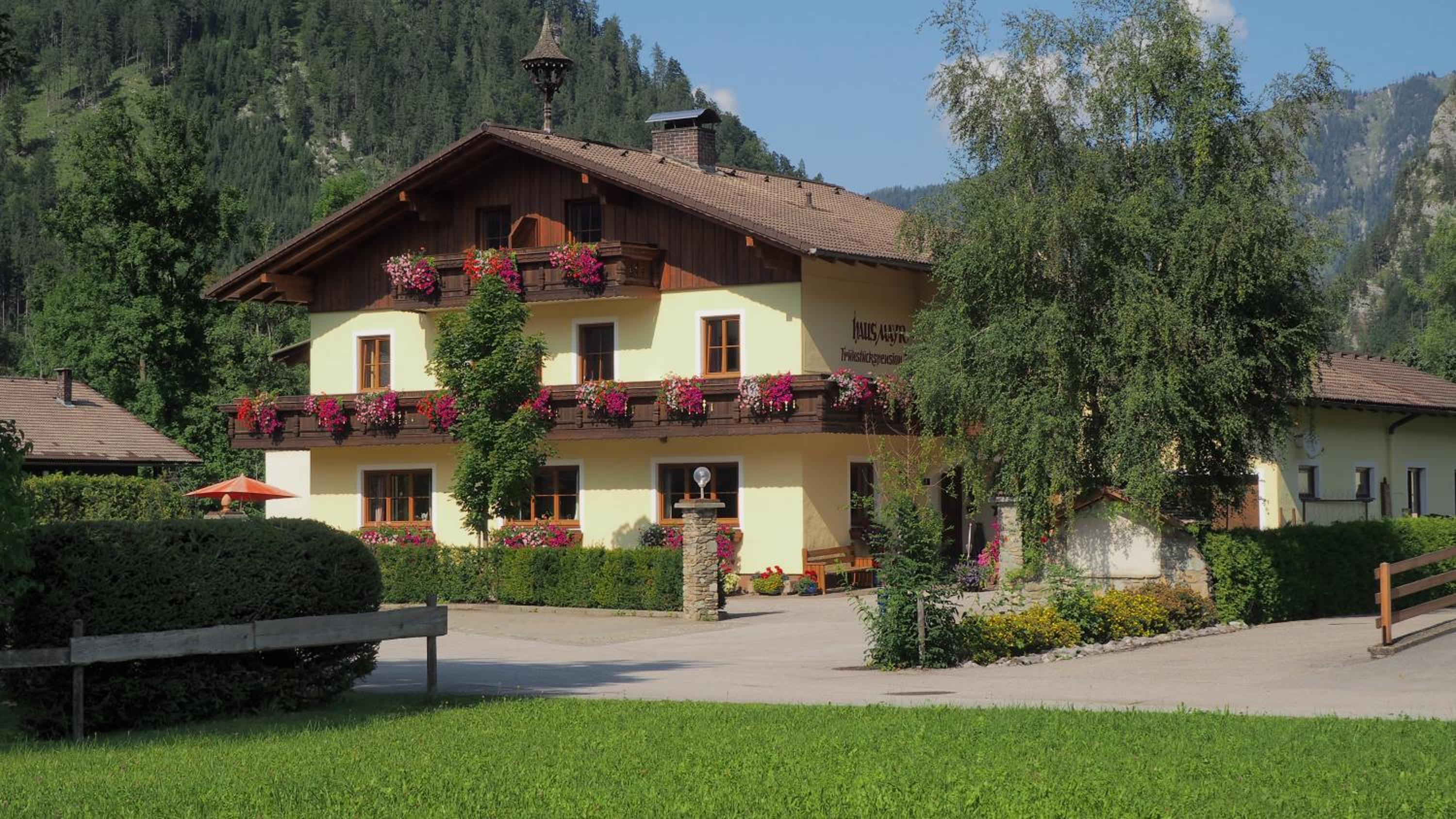 Frühstückspension Haus Mayr