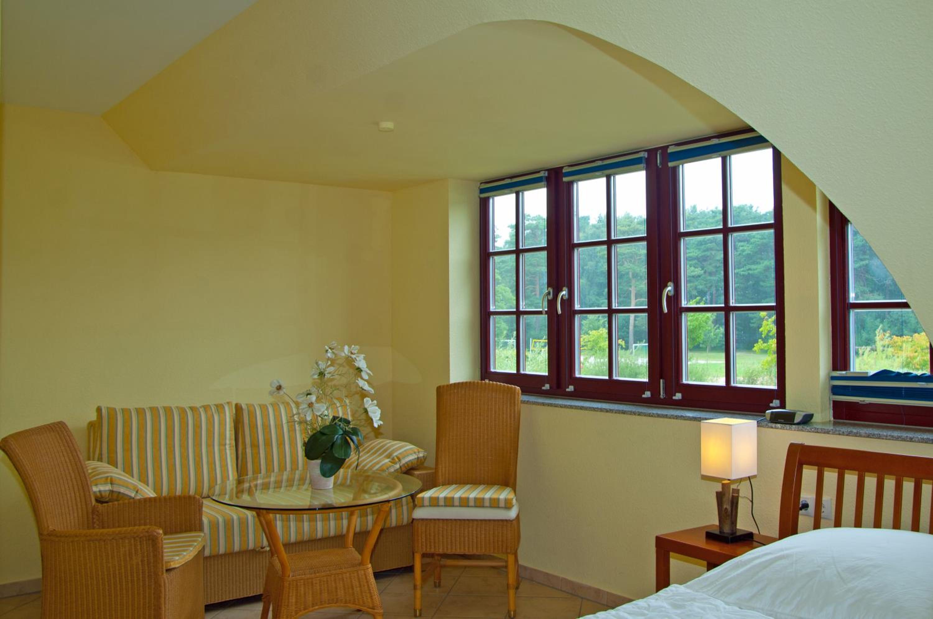 Dünenresidenz Glowe - Haus Lena