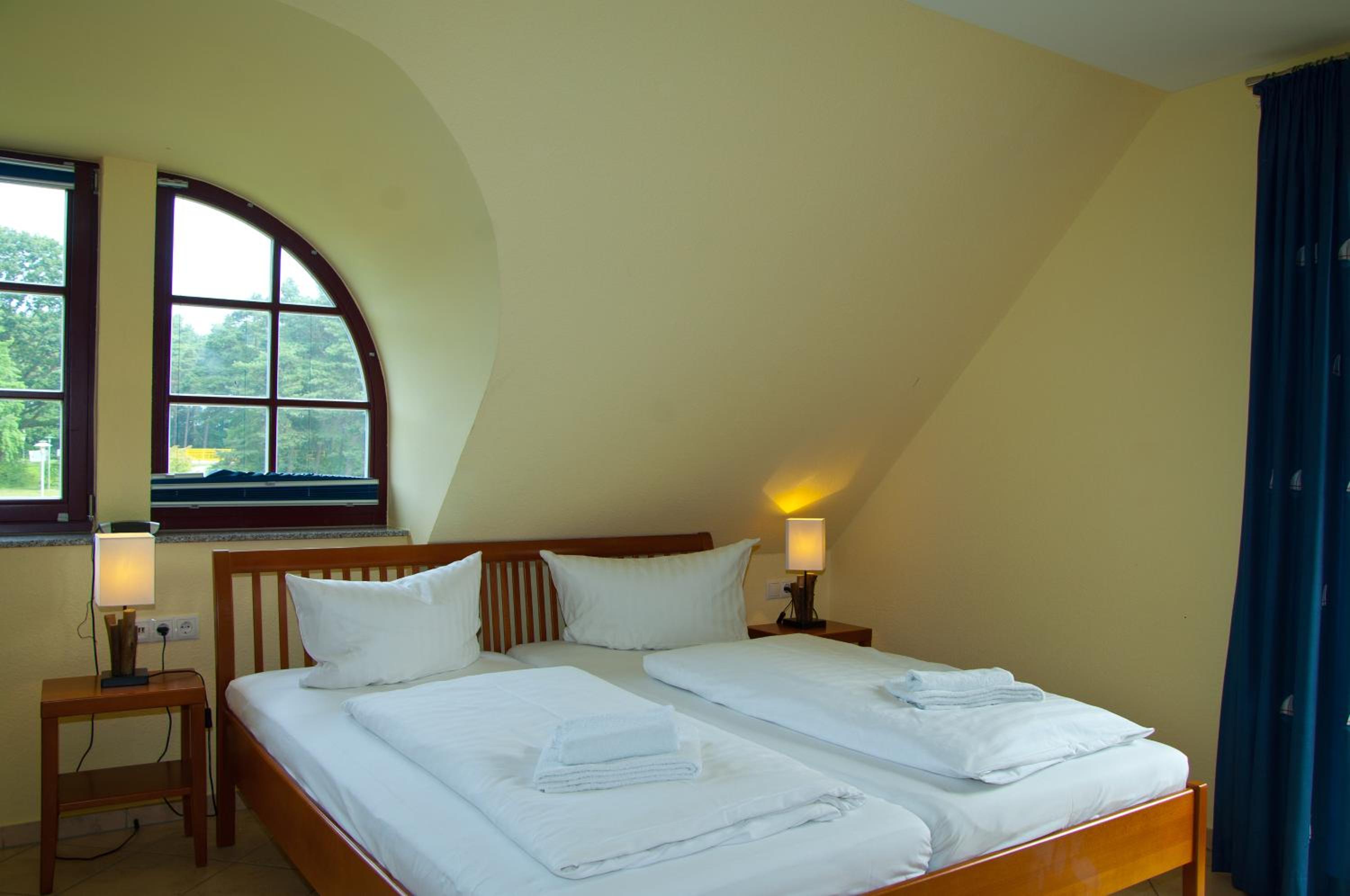 Dünenresidenz Glowe - Haus Lena