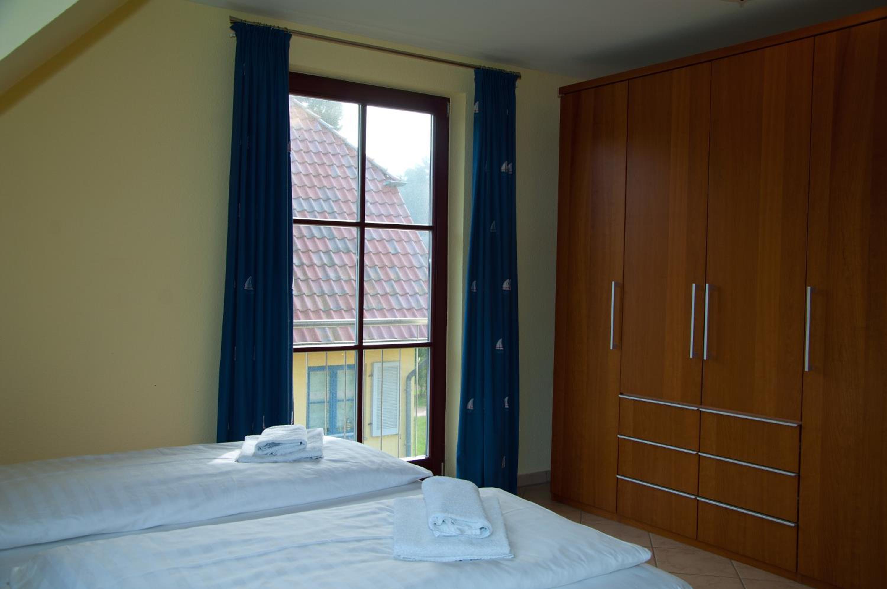 Dünenresidenz Glowe - Haus Lena