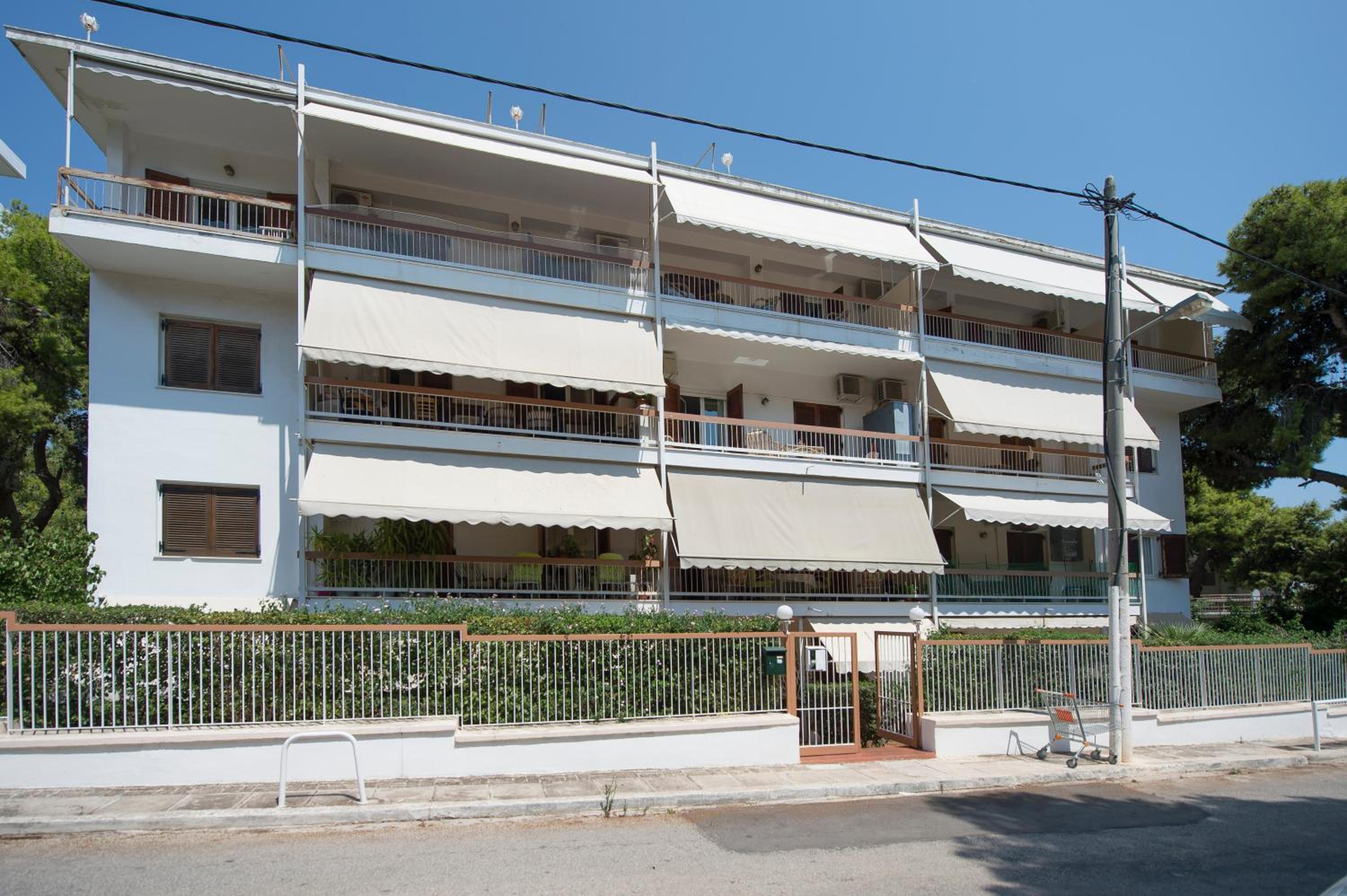 Starapartment Athens-Varkiza Top 1 view 4