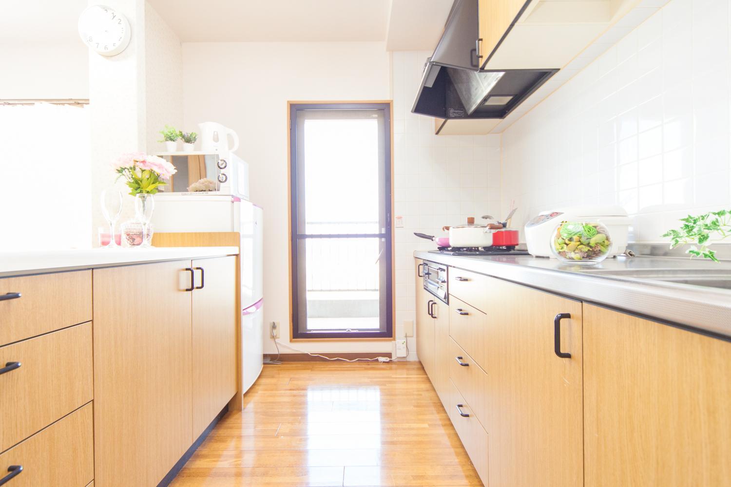 kitchen