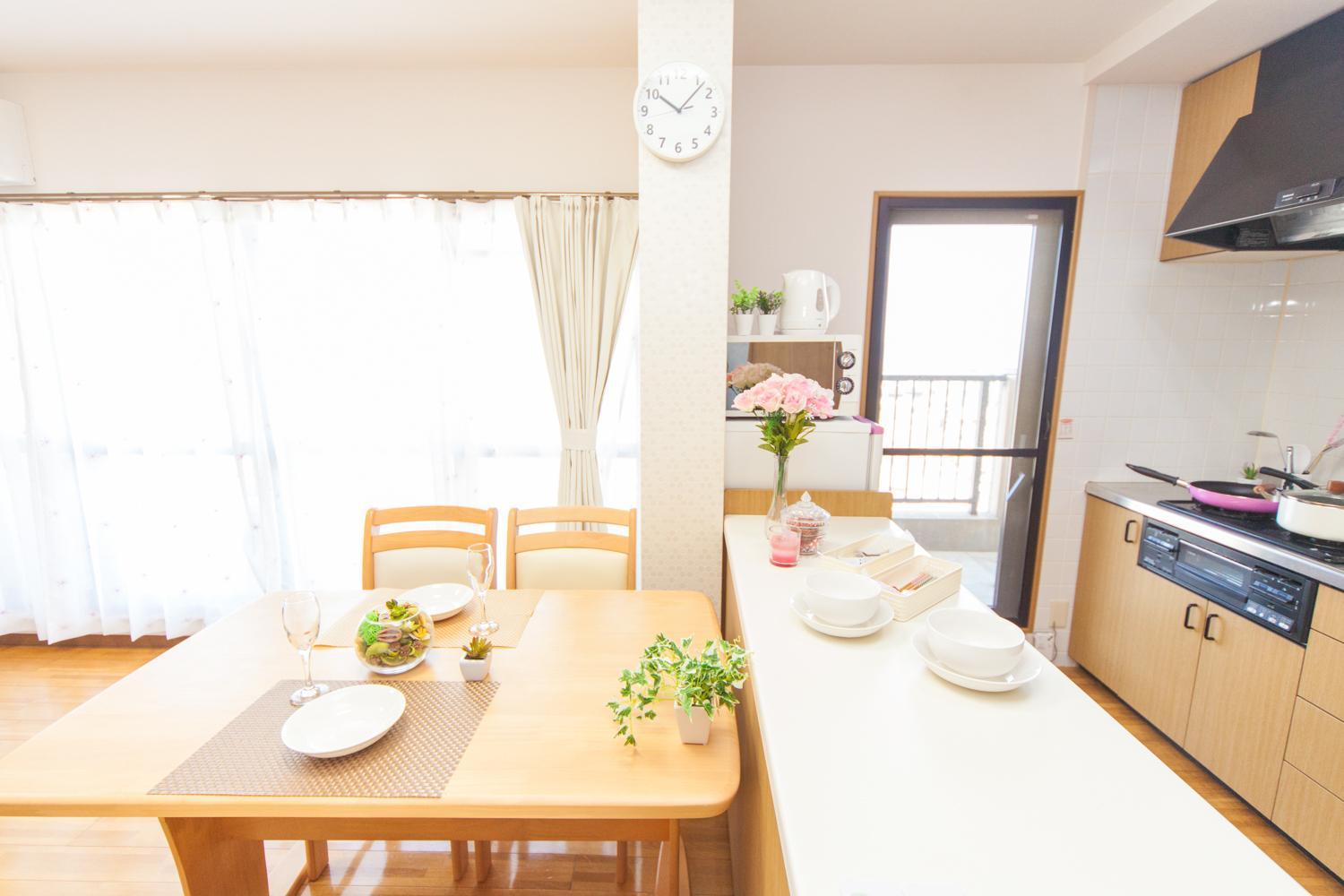 kitchen
