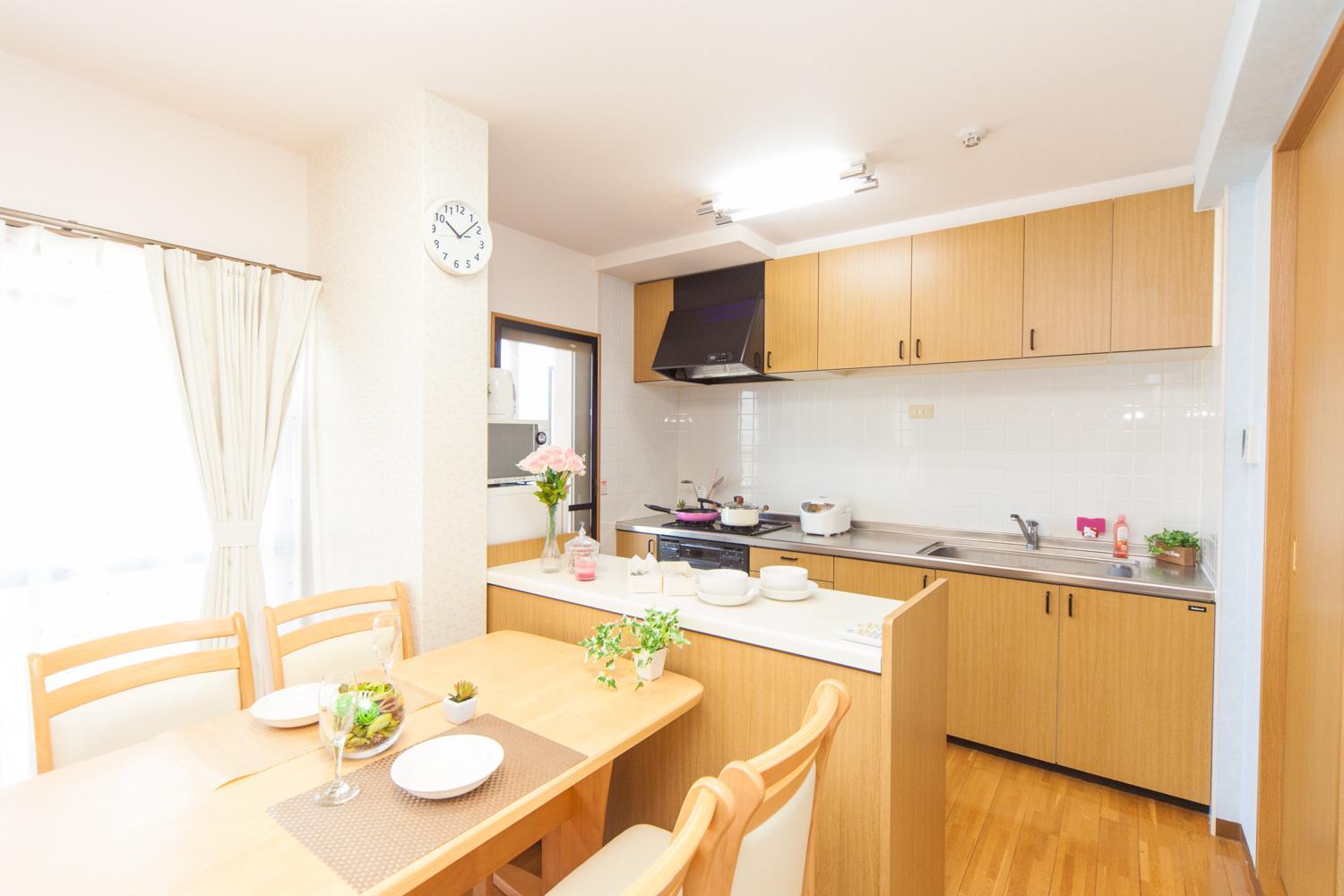 kitchen