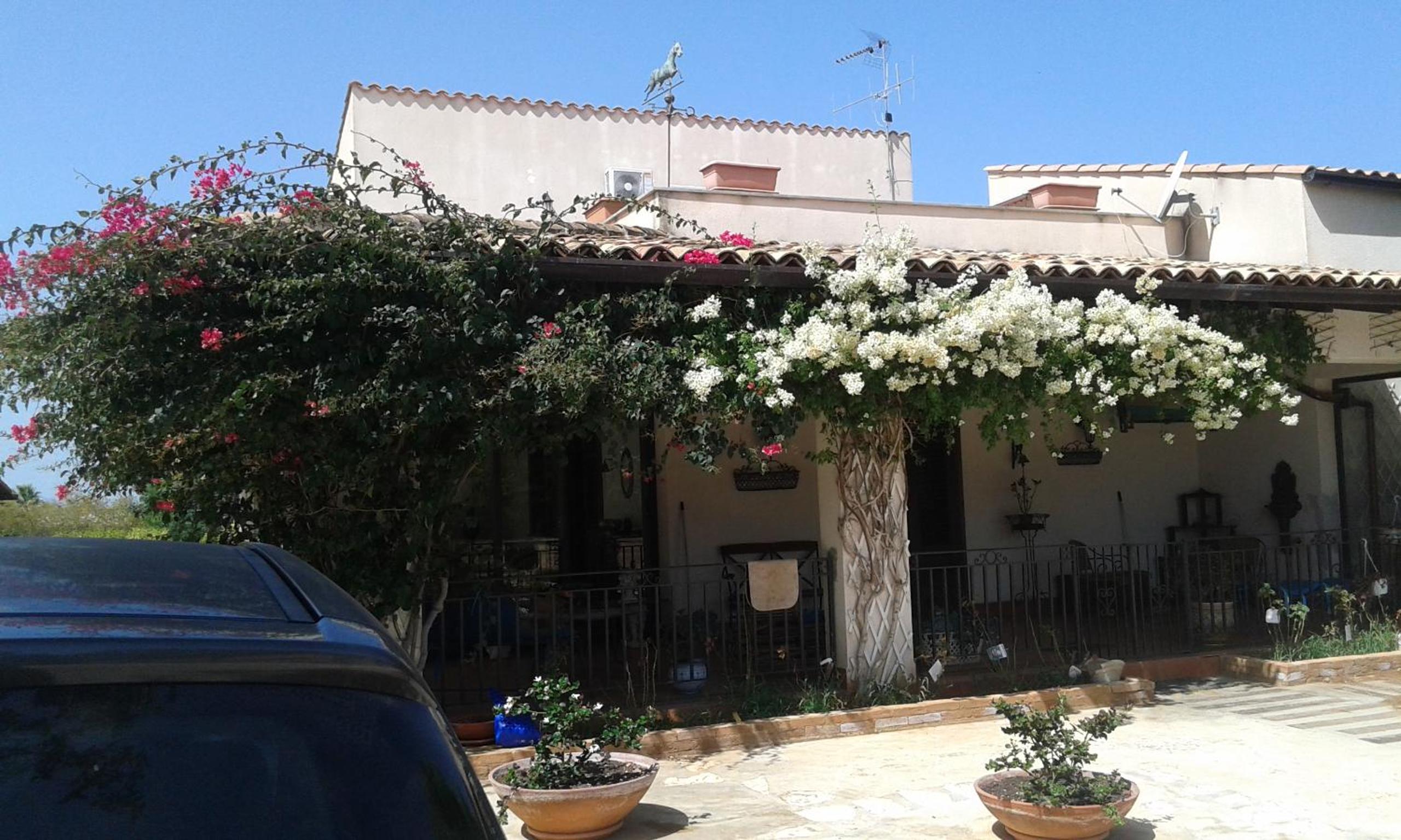 Villa Amalia - mansarda B&B view 2