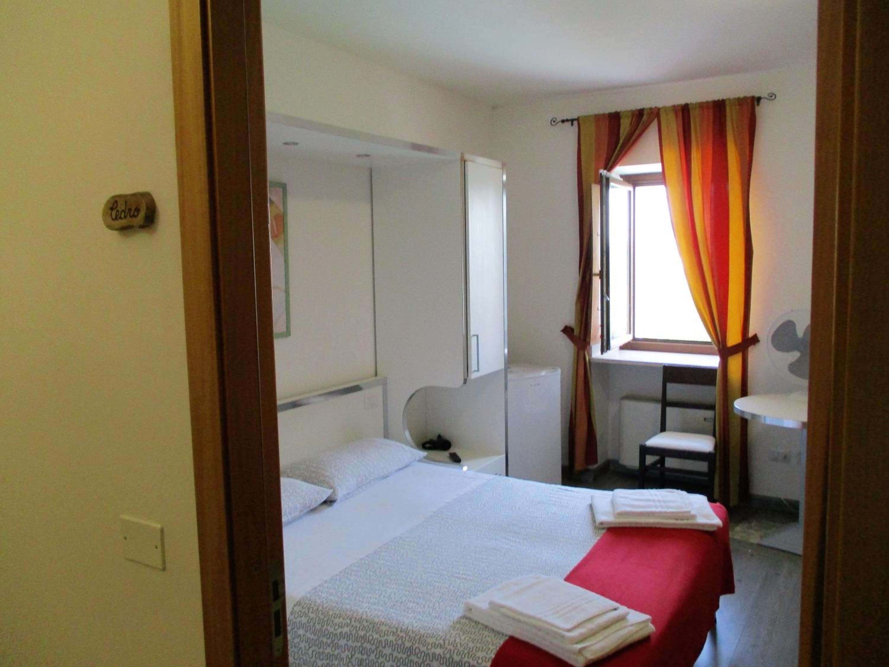 bedroom