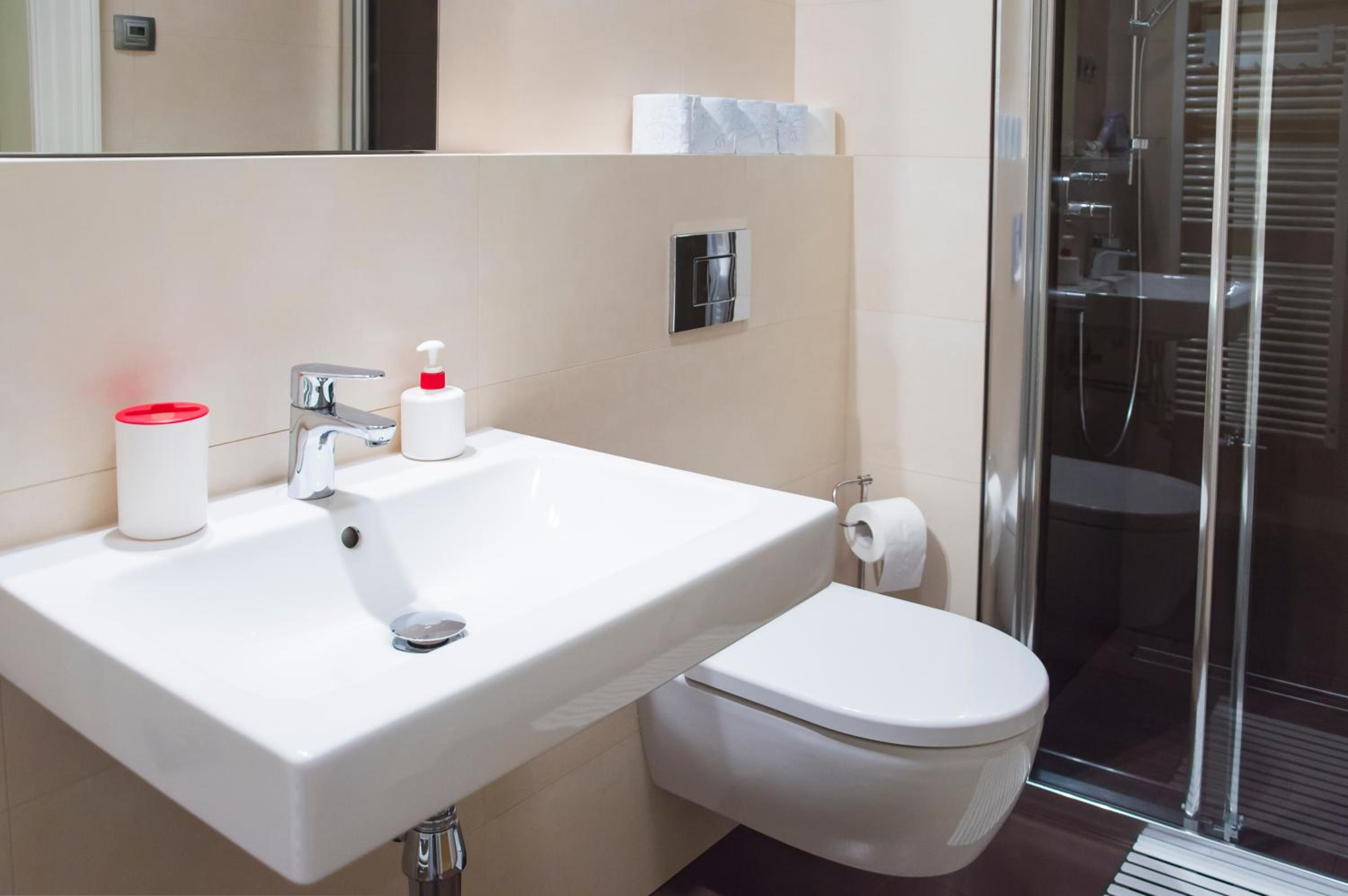 bathroom