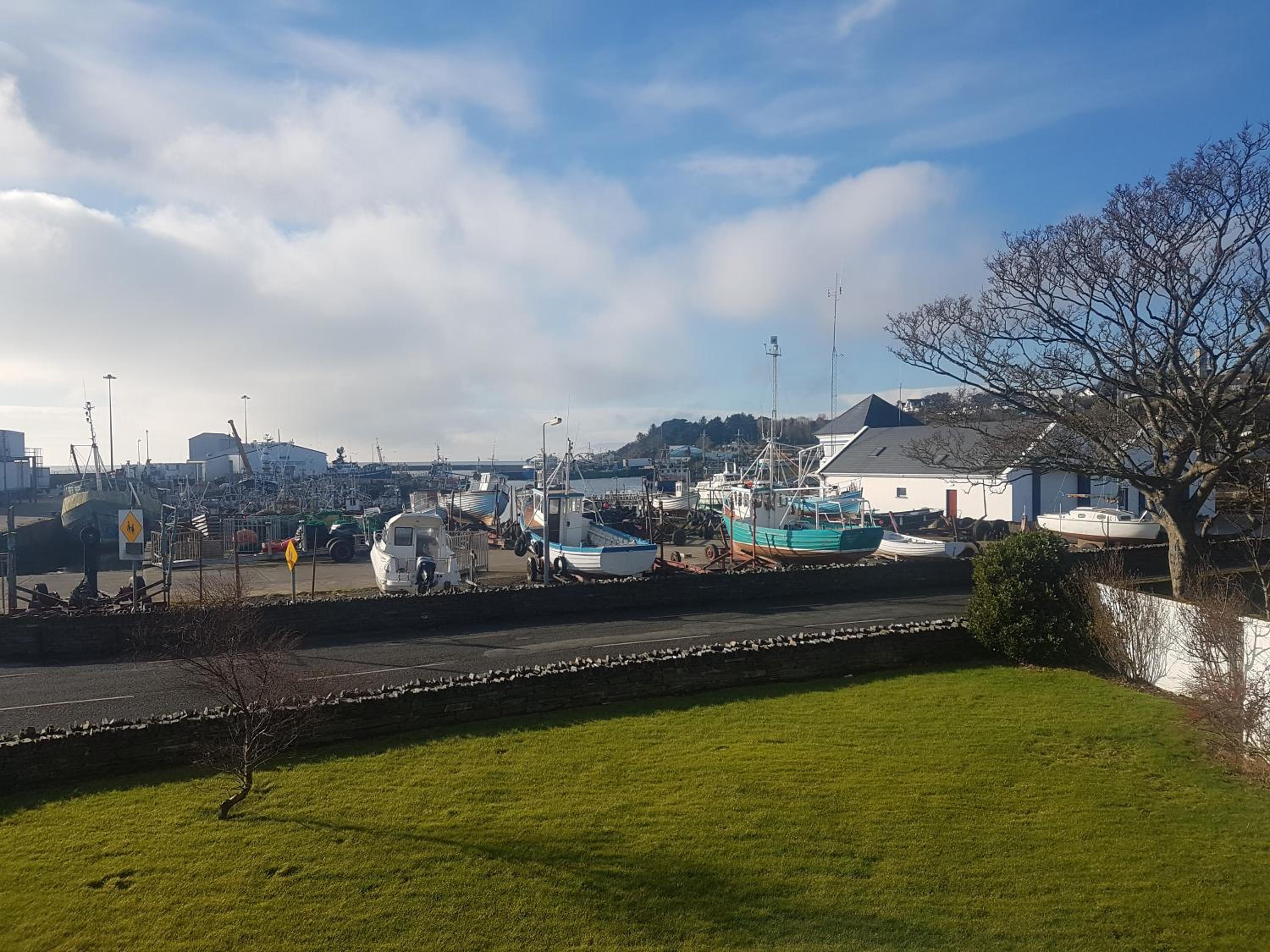 Harbour Bar Apartment view 2