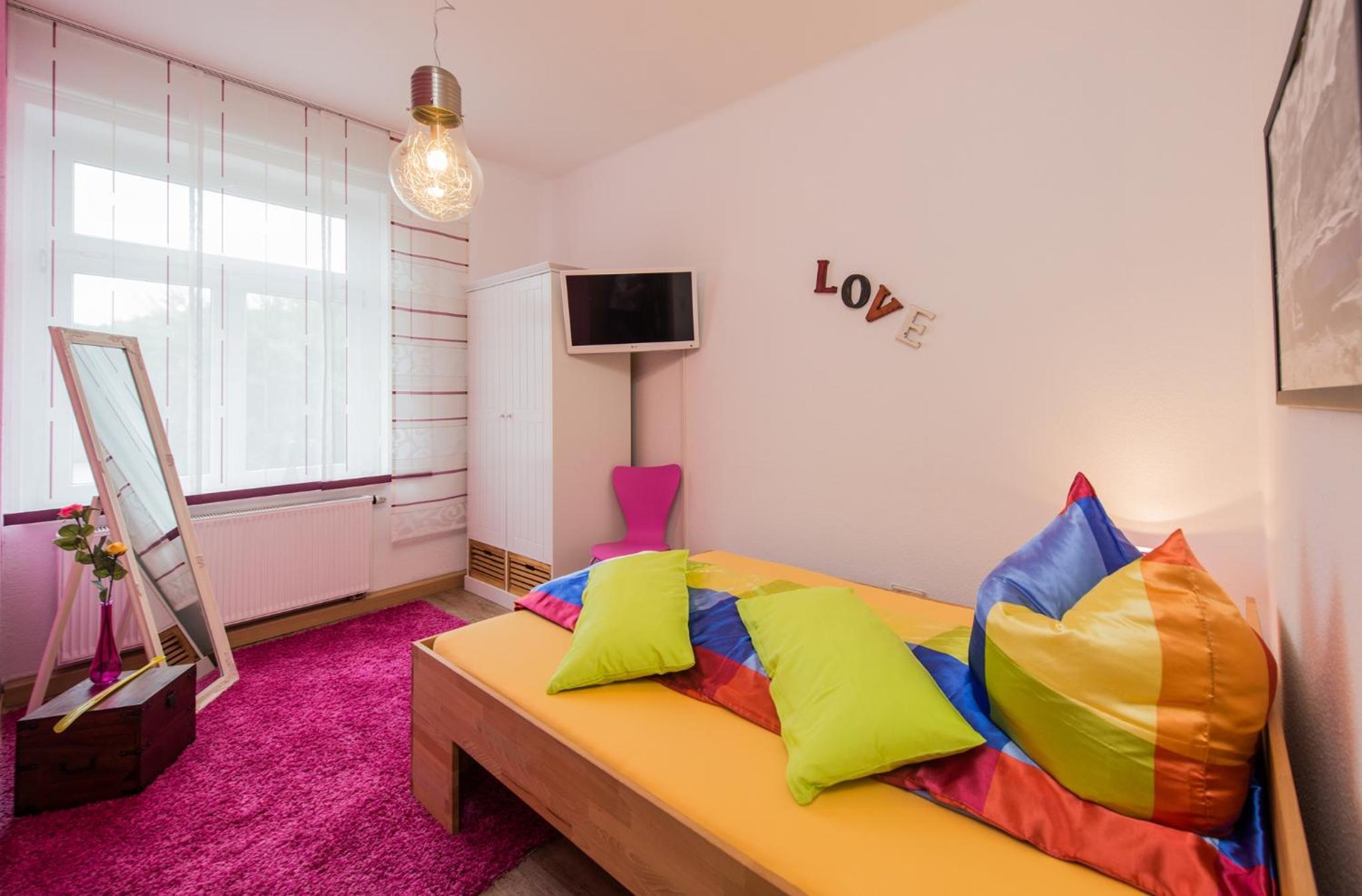 Ferienwohnung Moderne Mitte