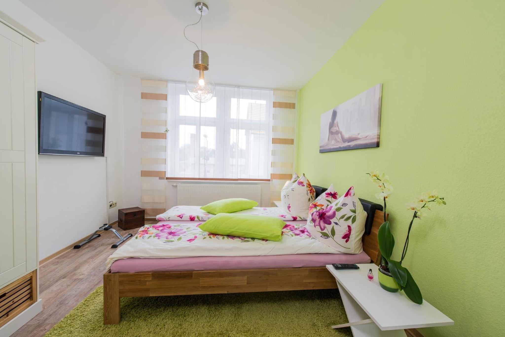 Ferienwohnung Moderne Mitte