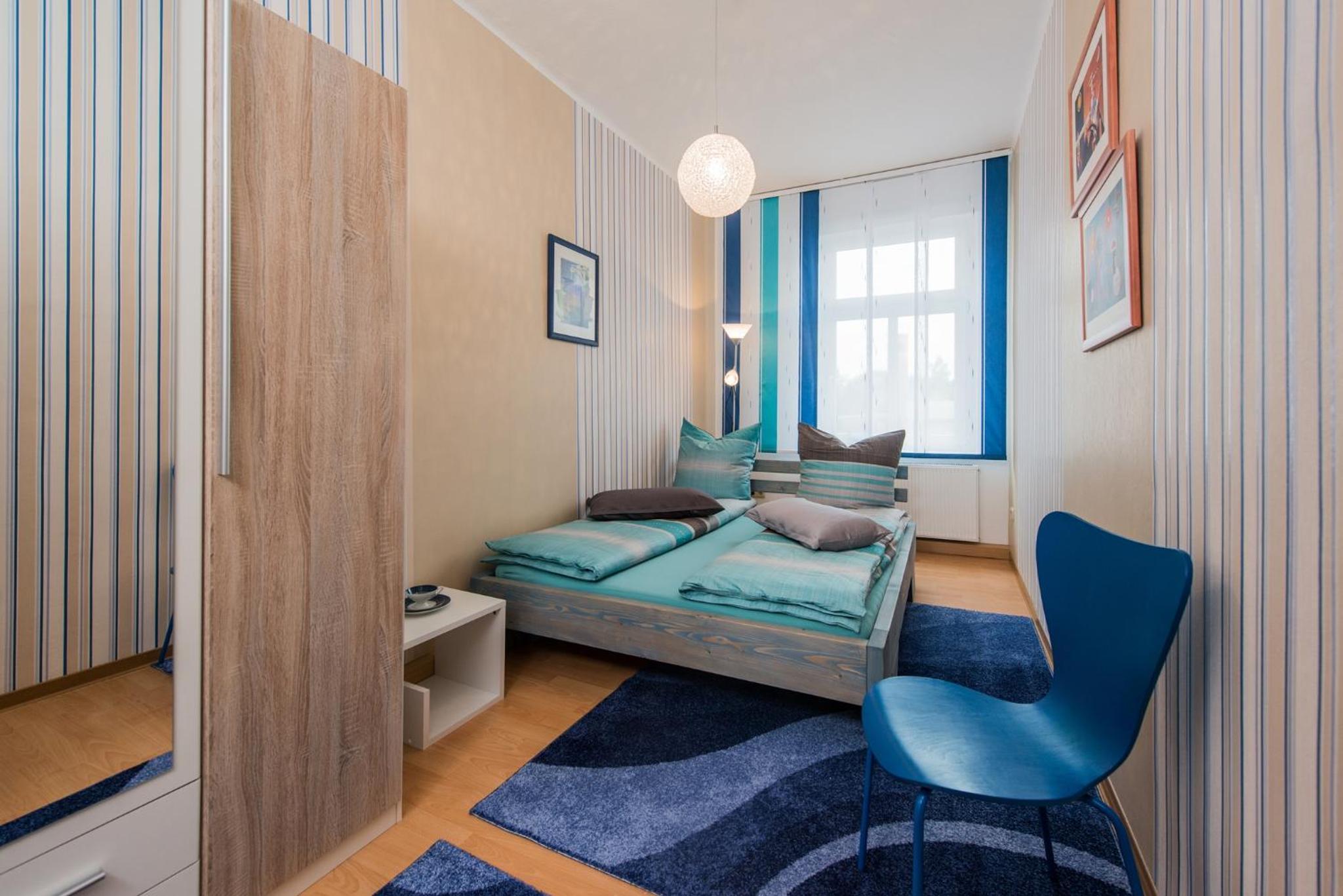 Ferienwohnung Moderne Mitte