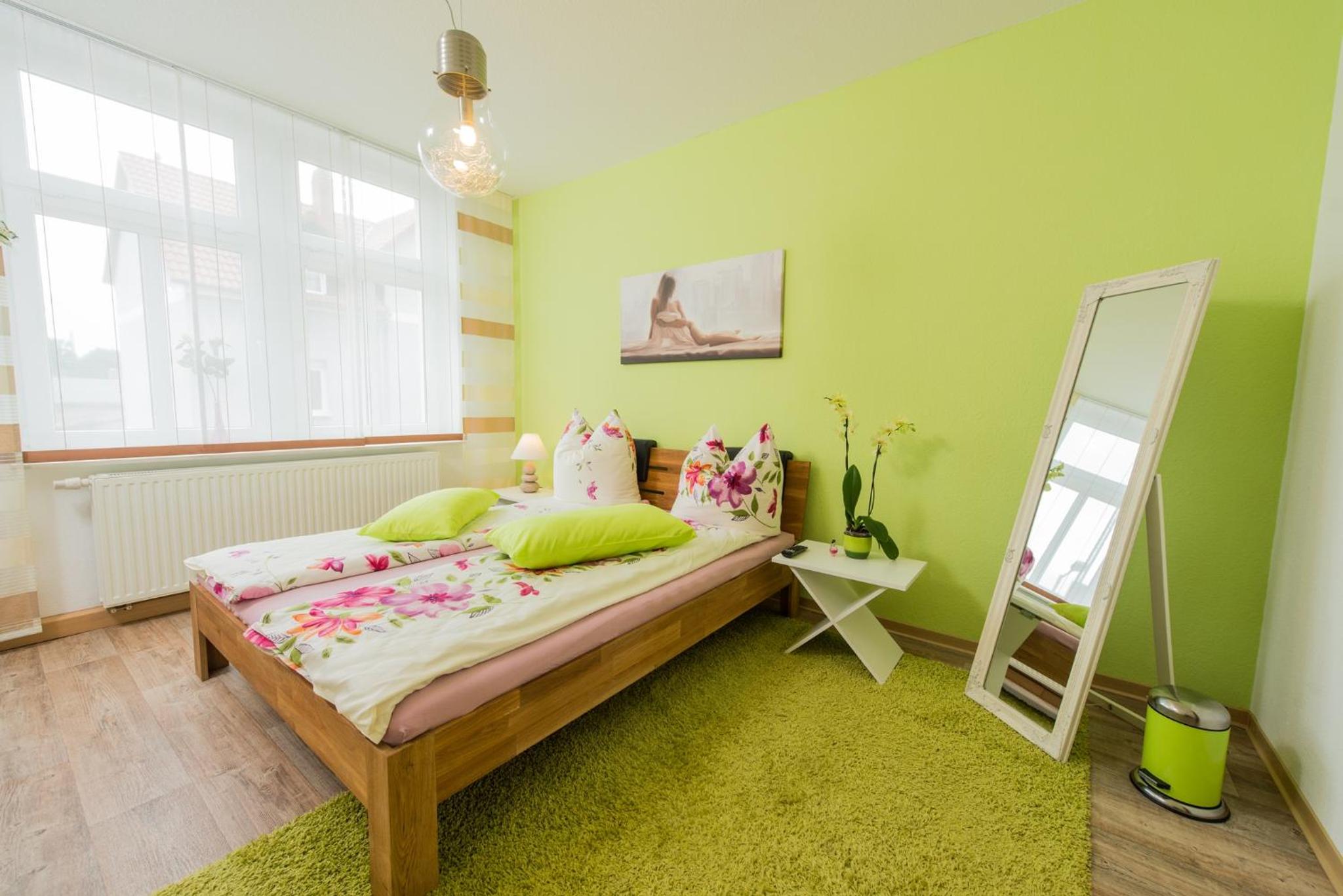 Ferienwohnung Moderne Mitte