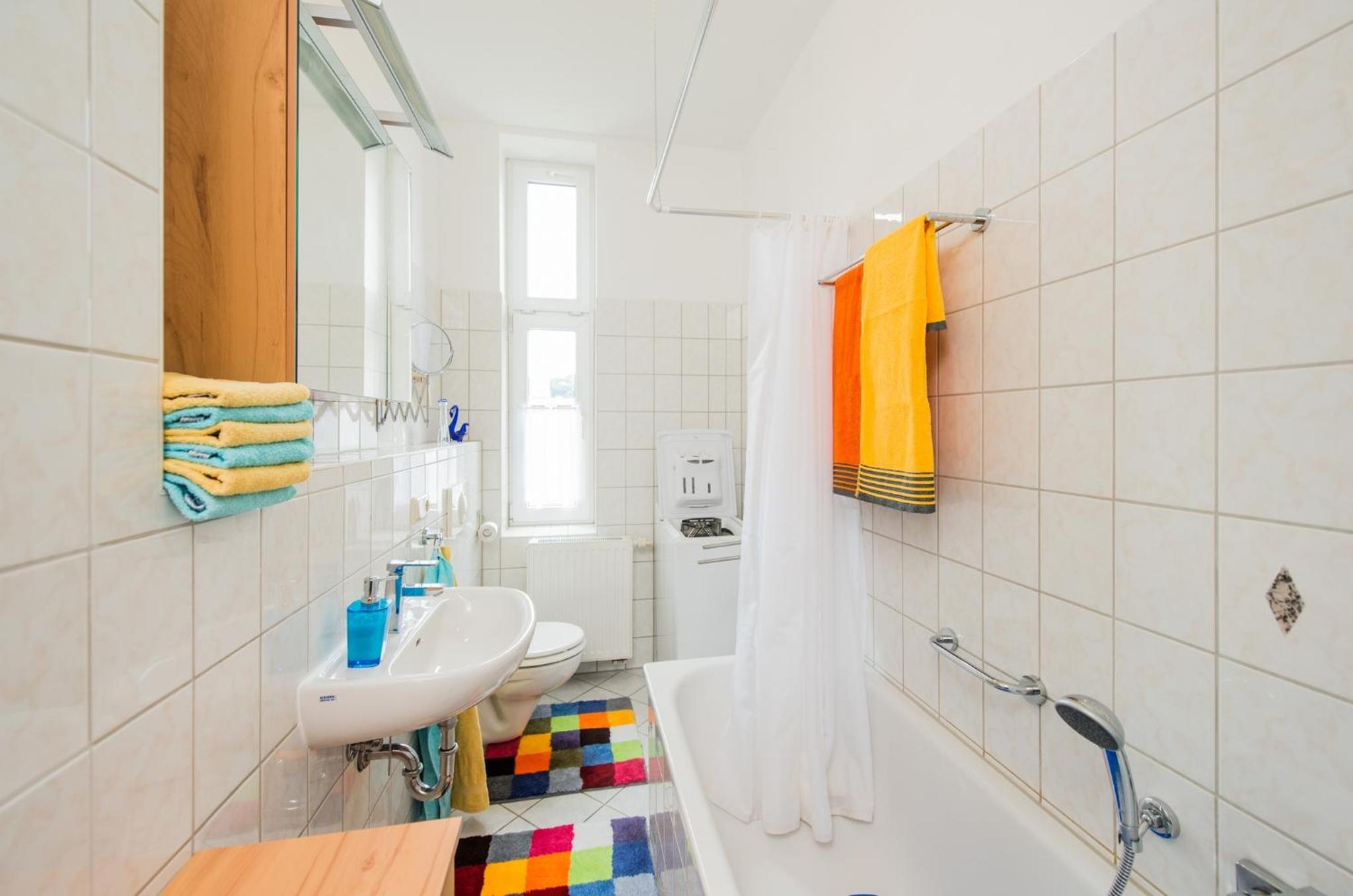 Ferienwohnung Moderne Mitte