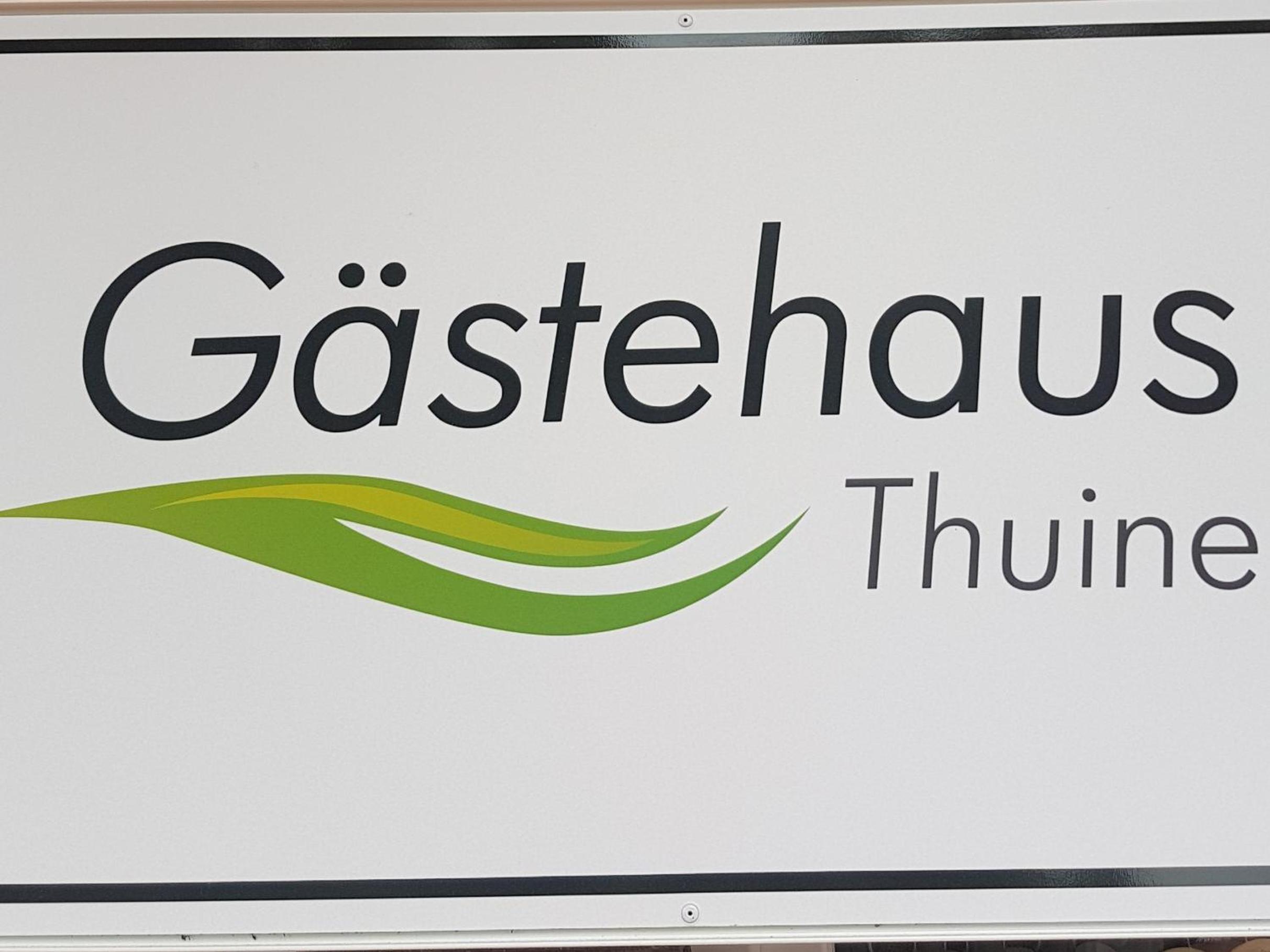 Gästehaus Thuine