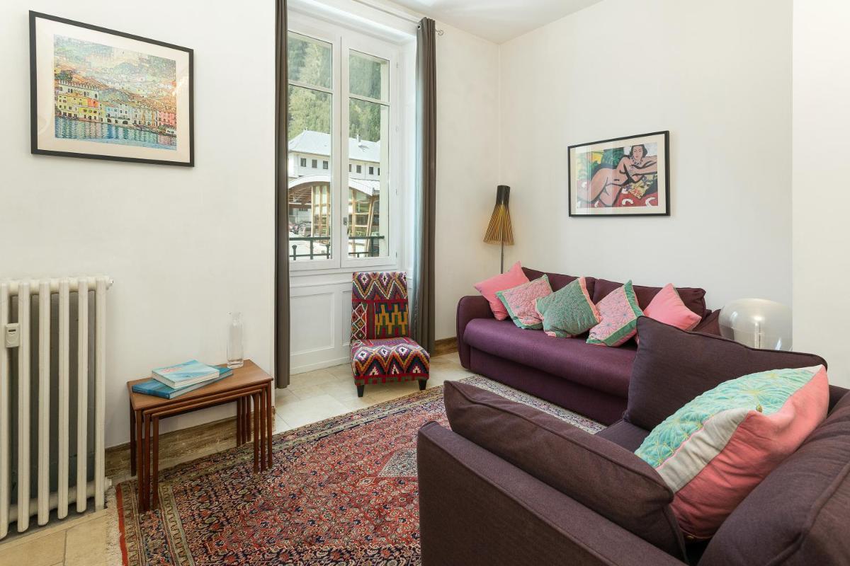 Apartment Majestic 1 view 5