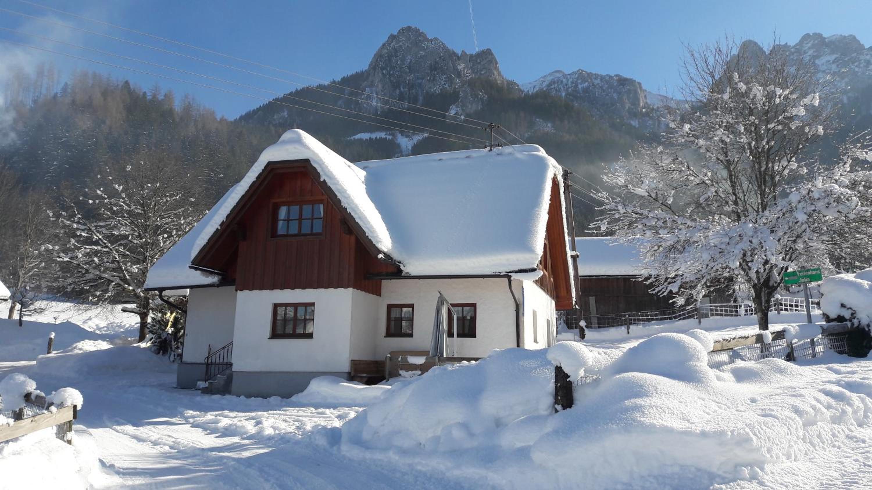 Ferienhaus Julia
