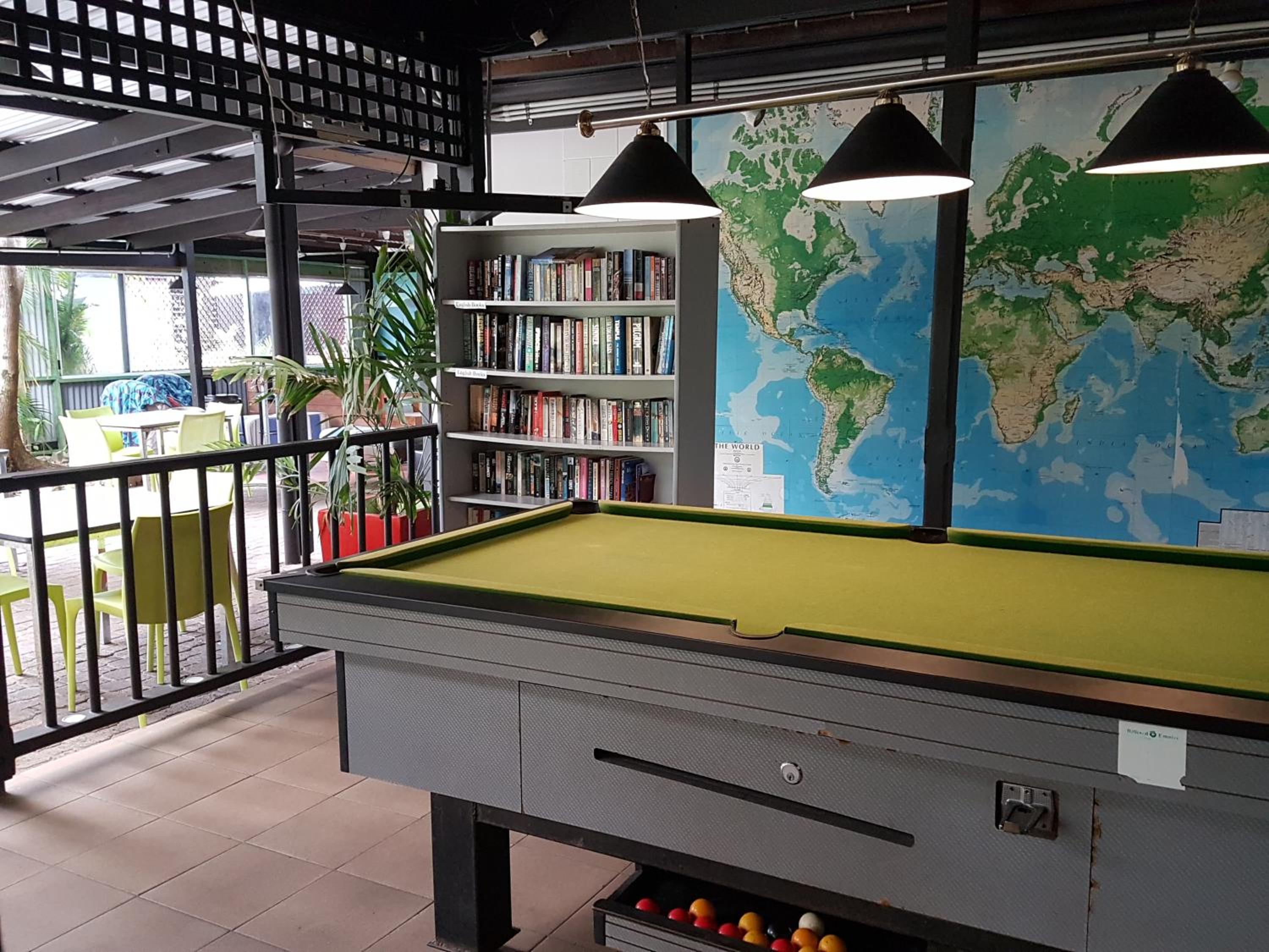 activities & amenities