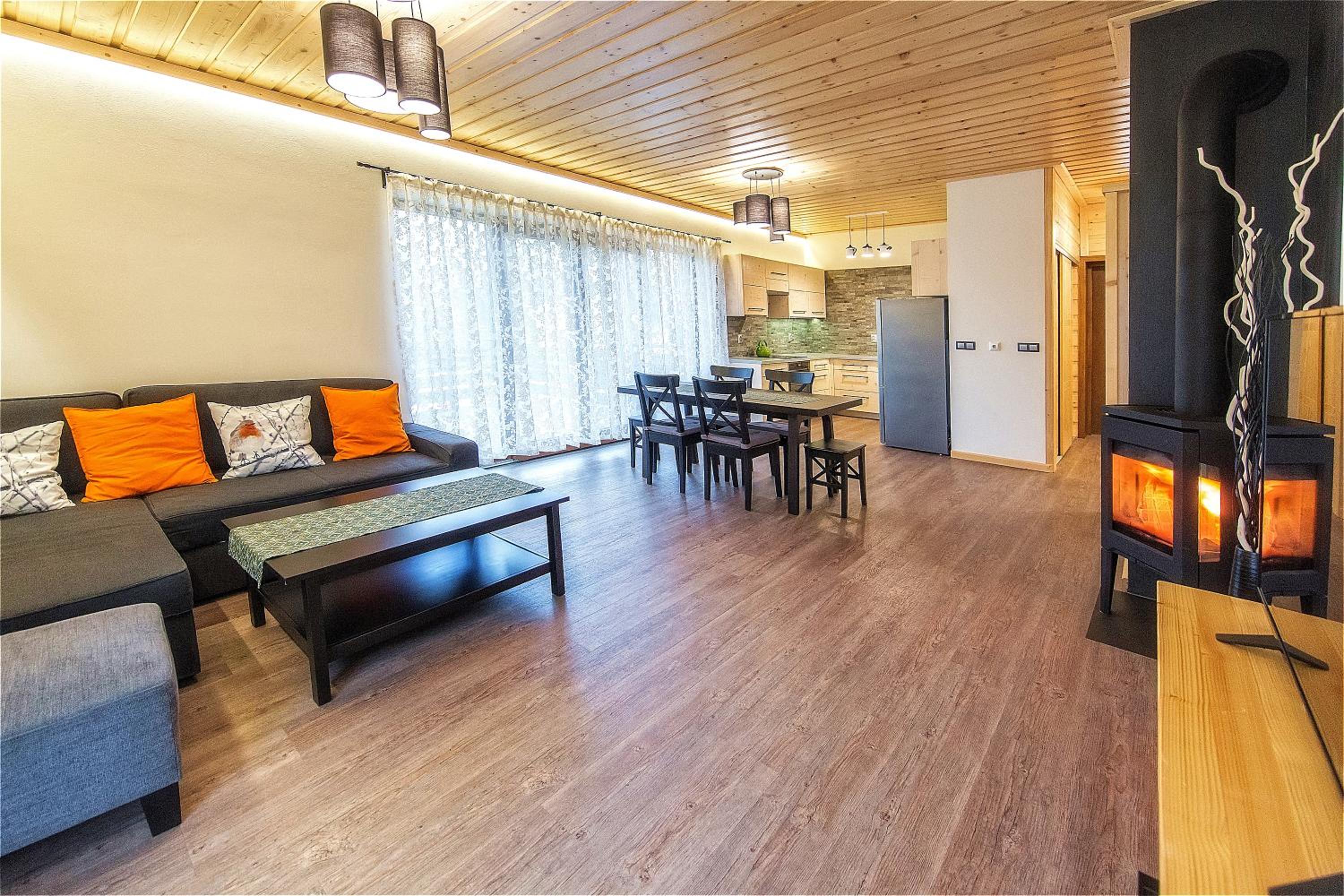 Apartamenty 58 Czarny Groń view 3