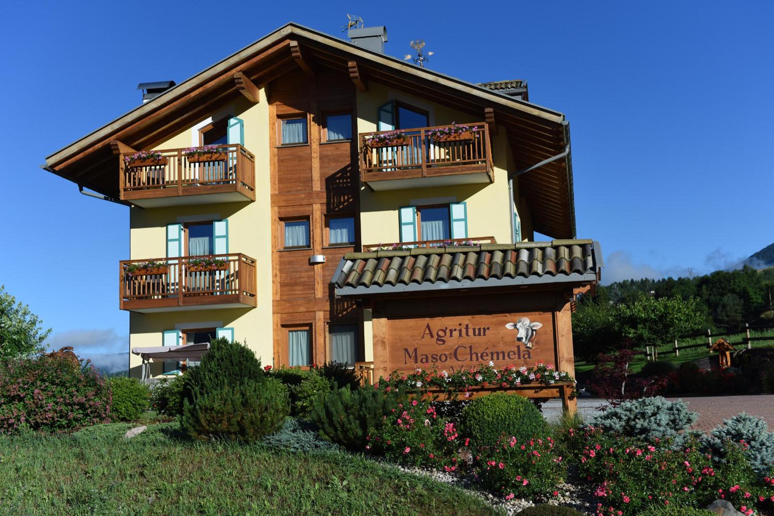 Agritur Maso Chemela
