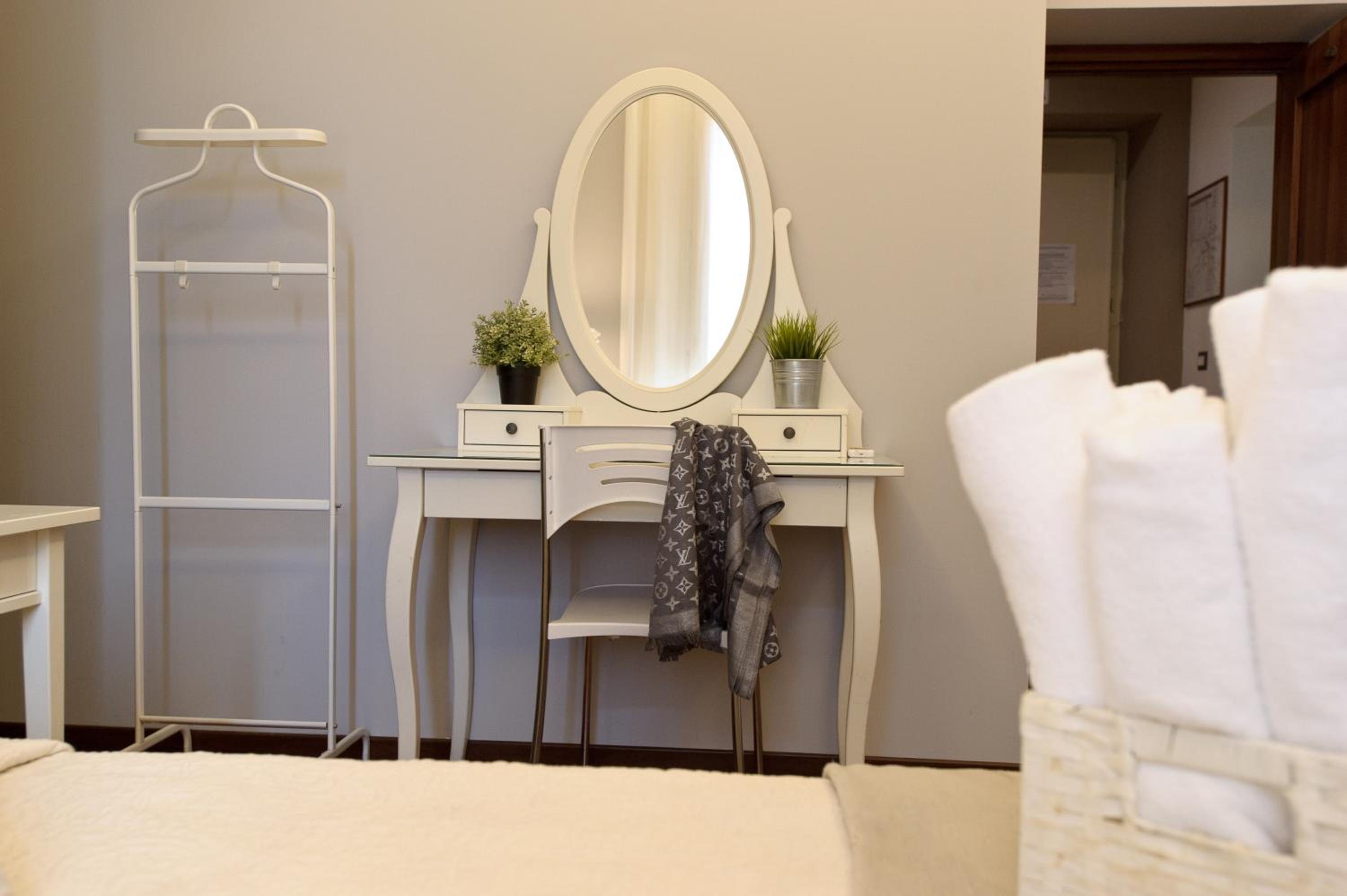 Borghese Executive Suite
