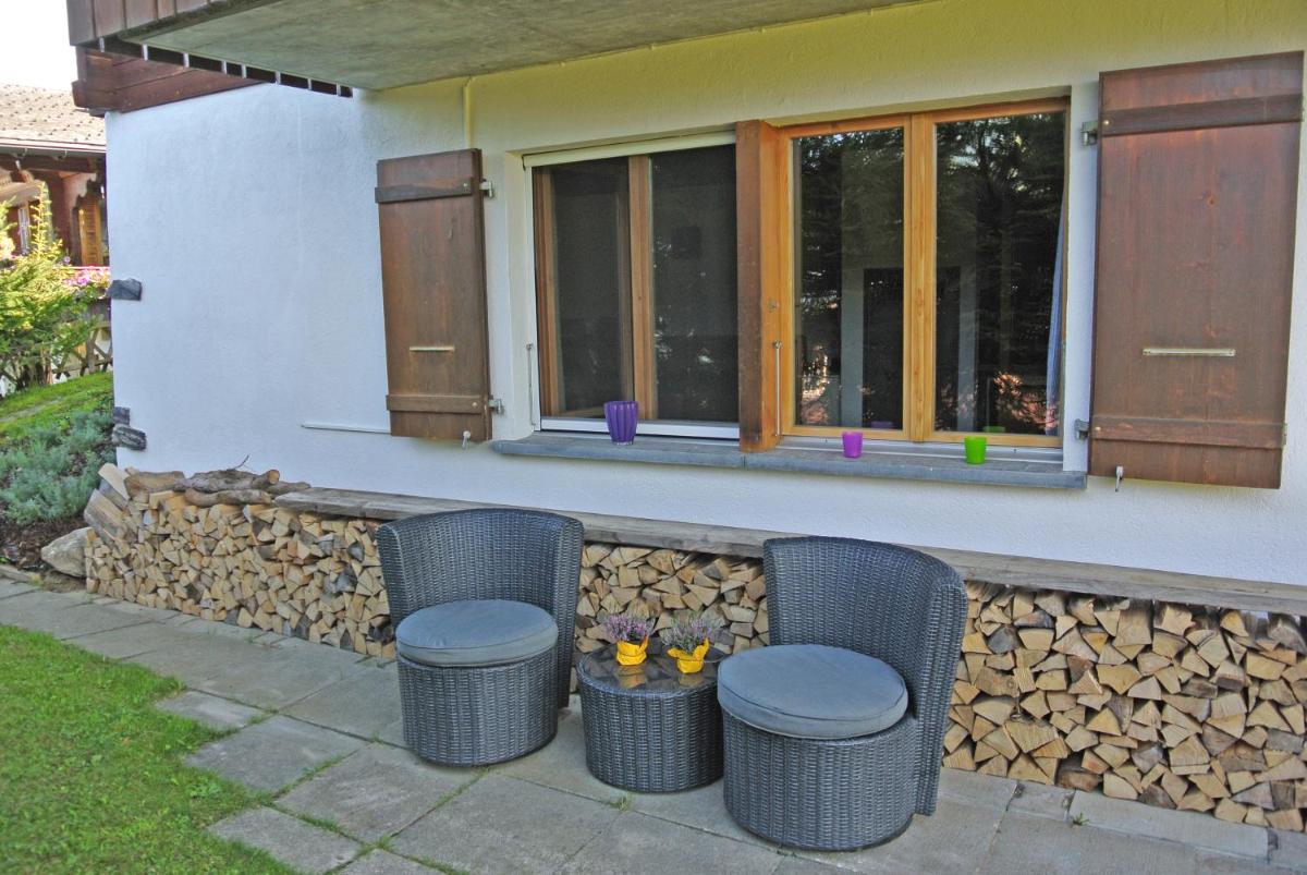 Chalet Tannegg
