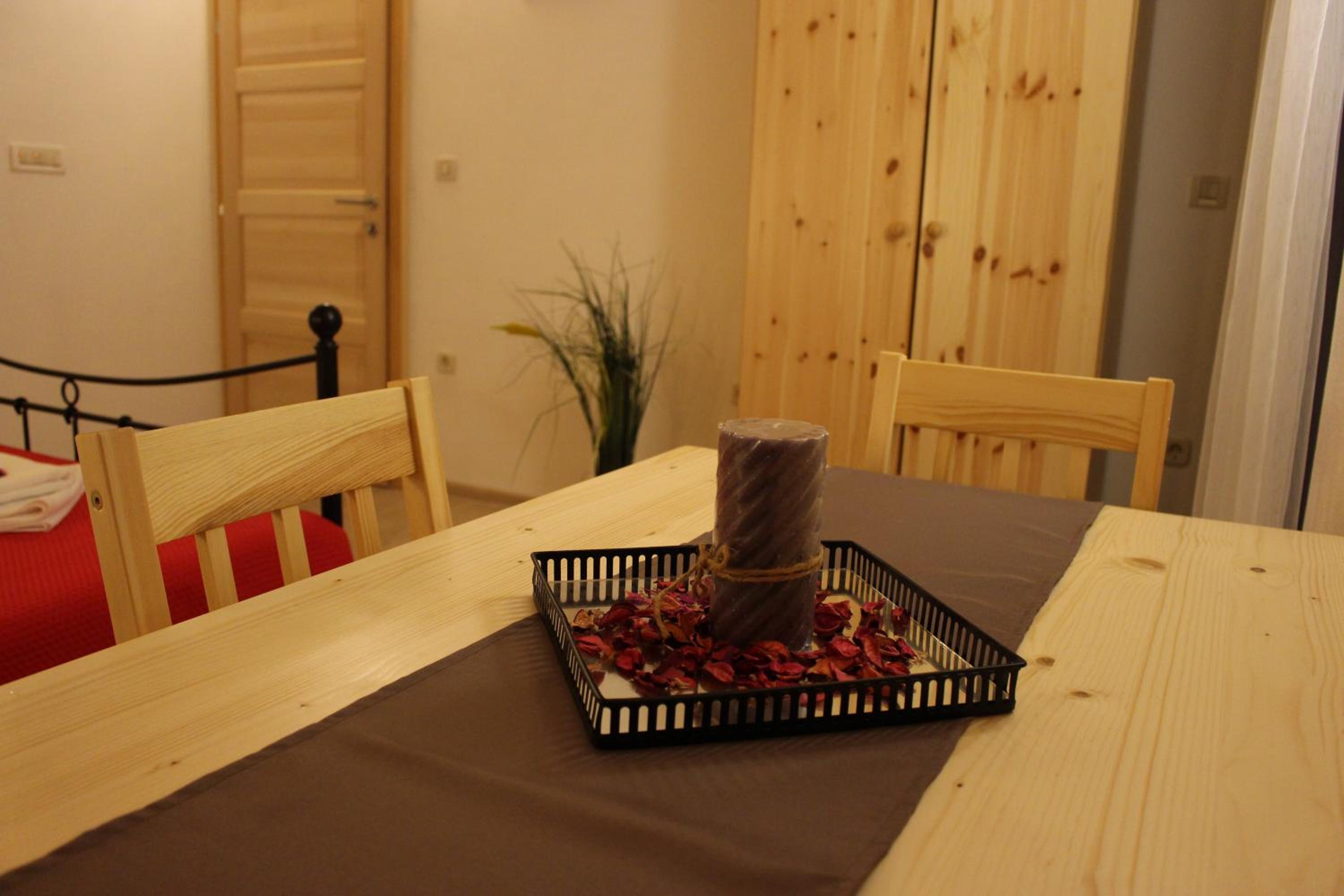 Guesthouse Casetta Verde