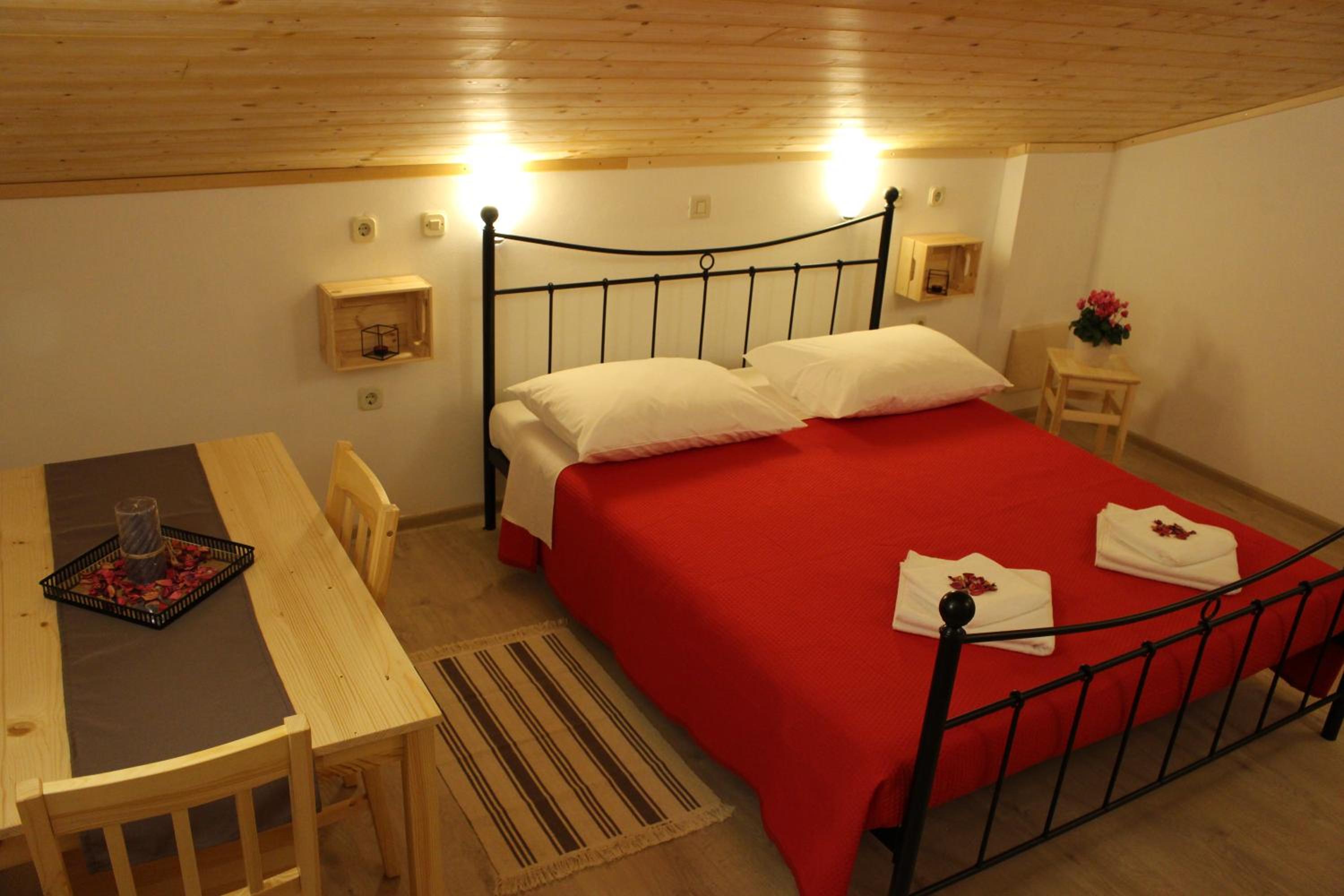 Guesthouse Casetta Verde