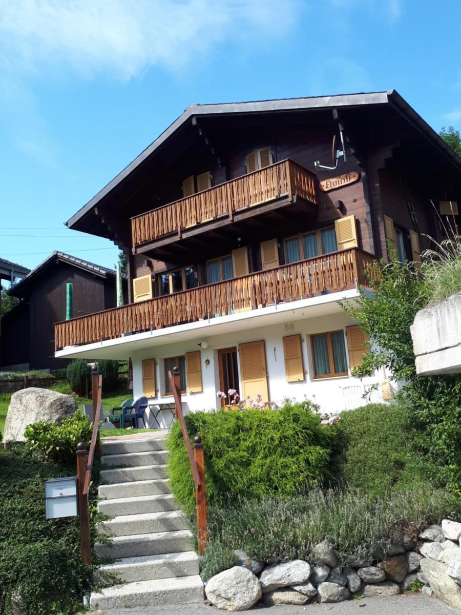 Ferienwohnung Duinli