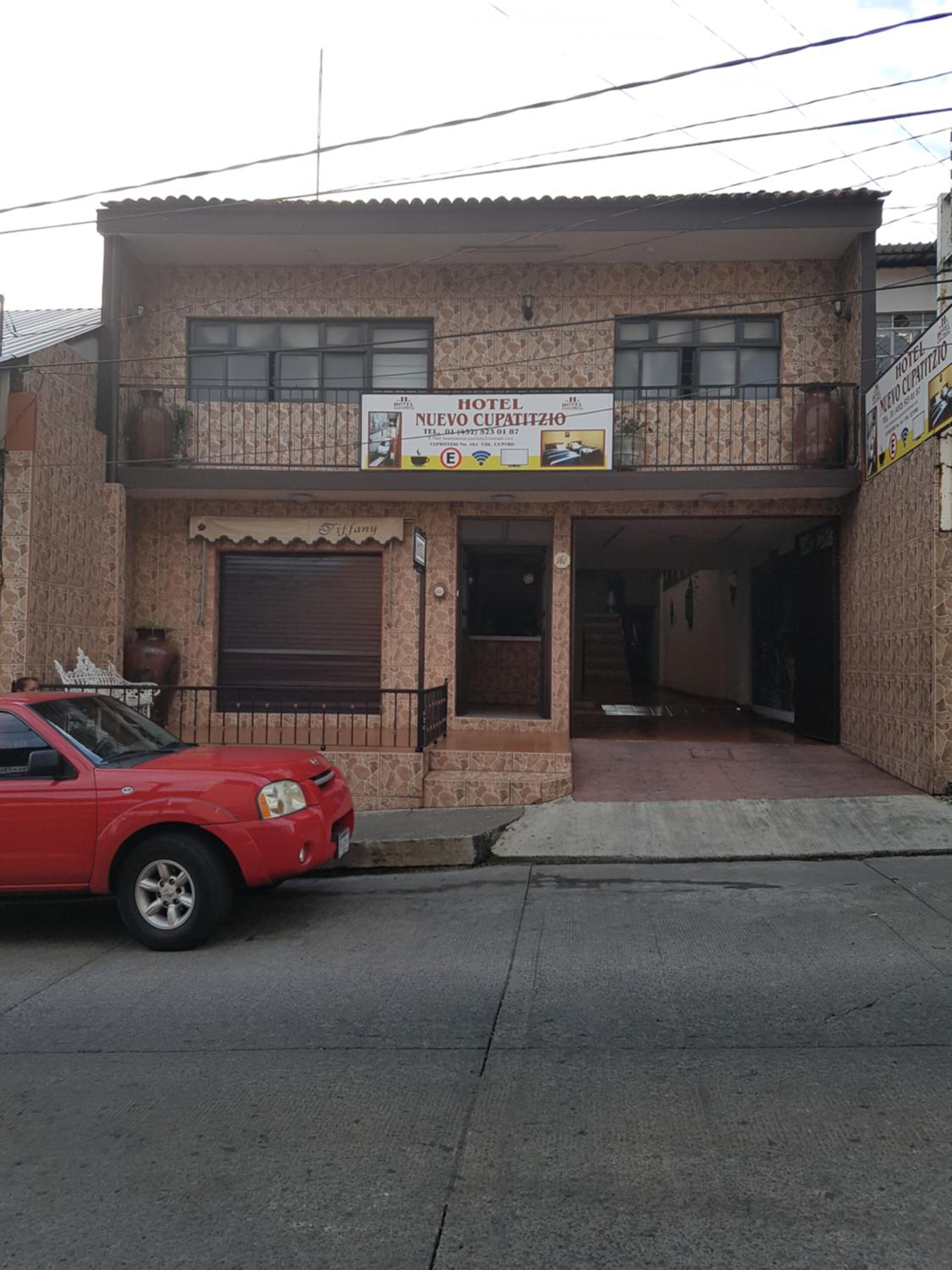 Hotel Nuevo Cupatitzio - Image 1