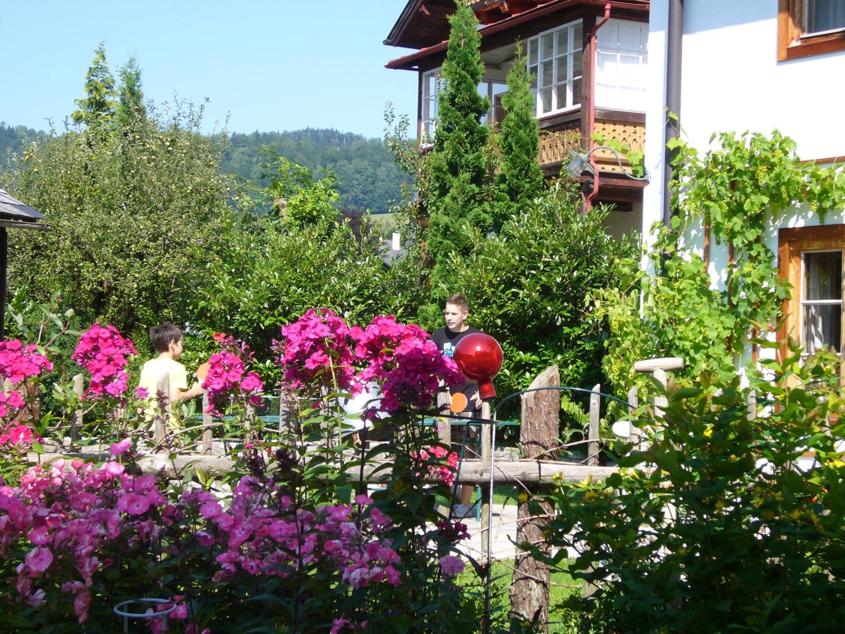 Sonnwirtstöckl am See