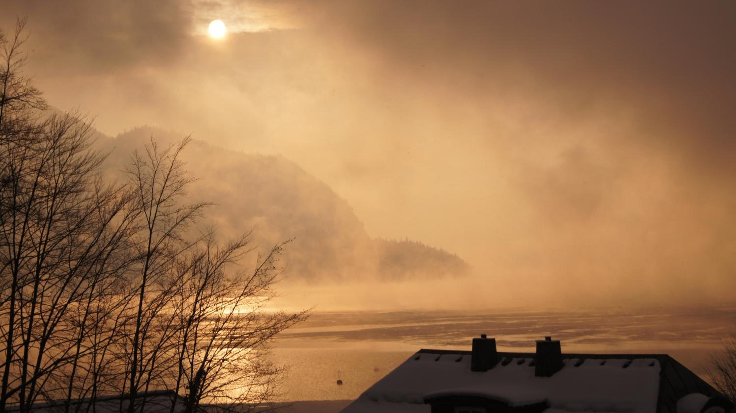 Sonnwirtstöckl am See