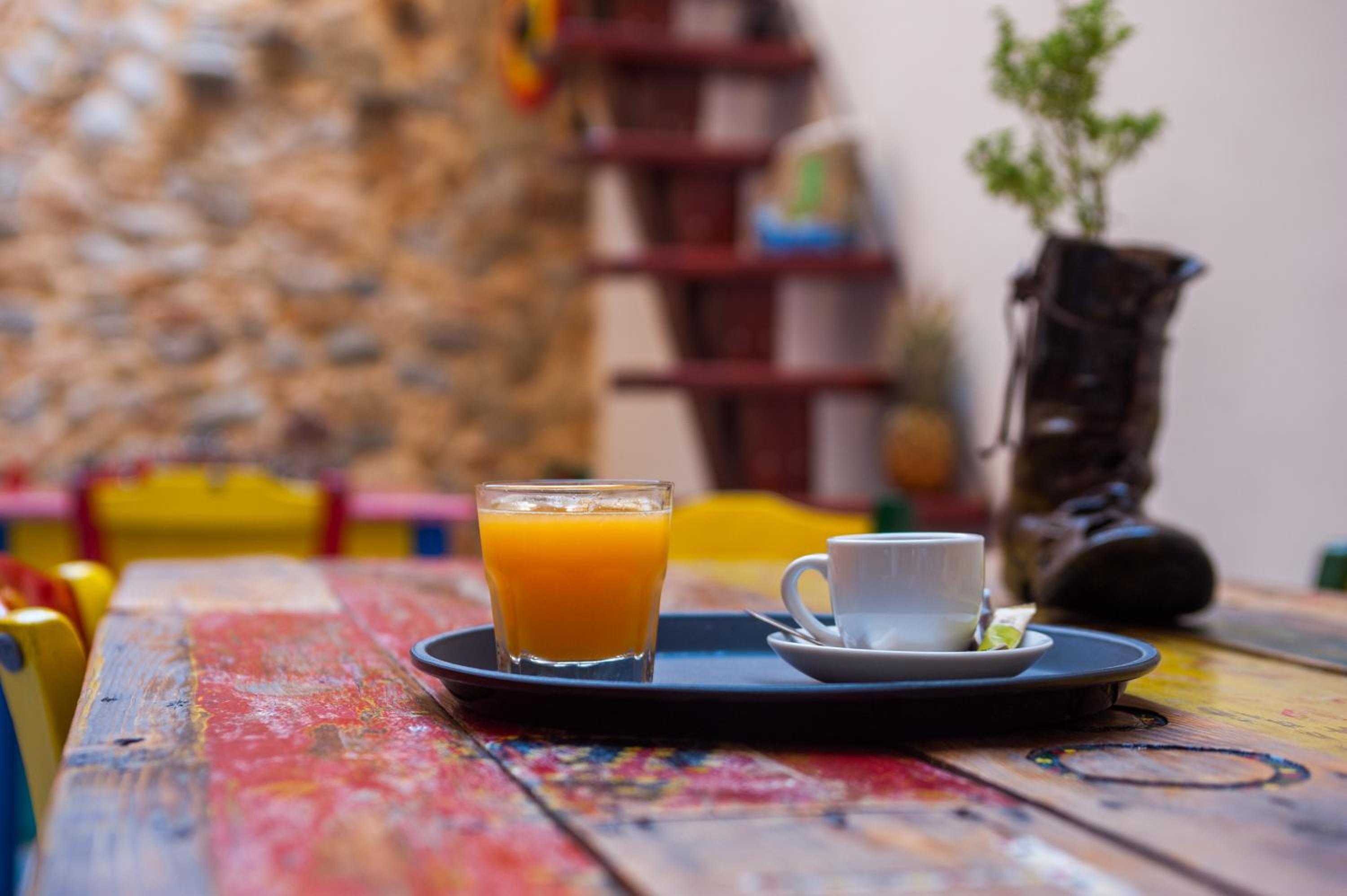 Poco Loco Bed & Breakfast