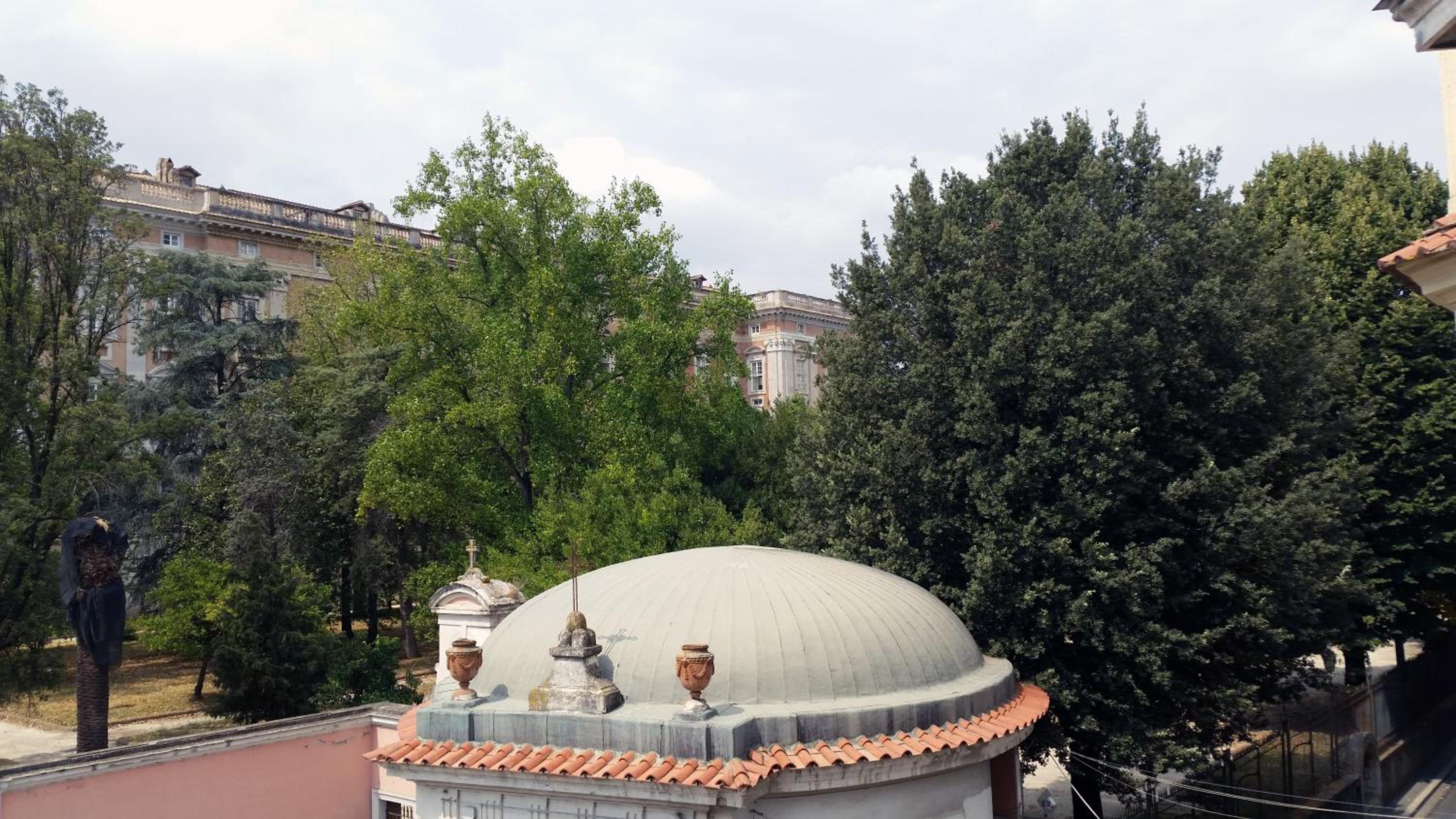 L'Insolita Reggia