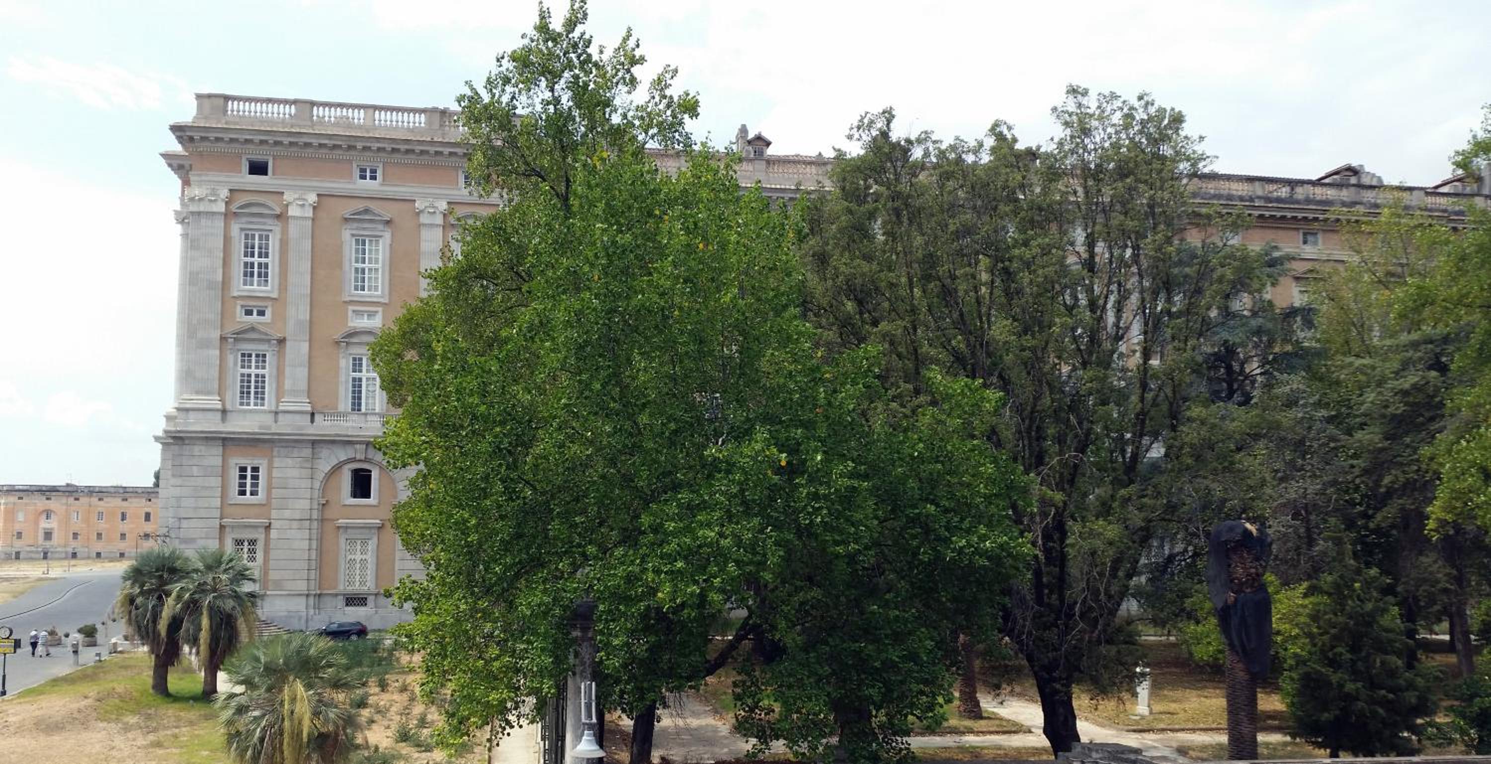 L'Insolita Reggia