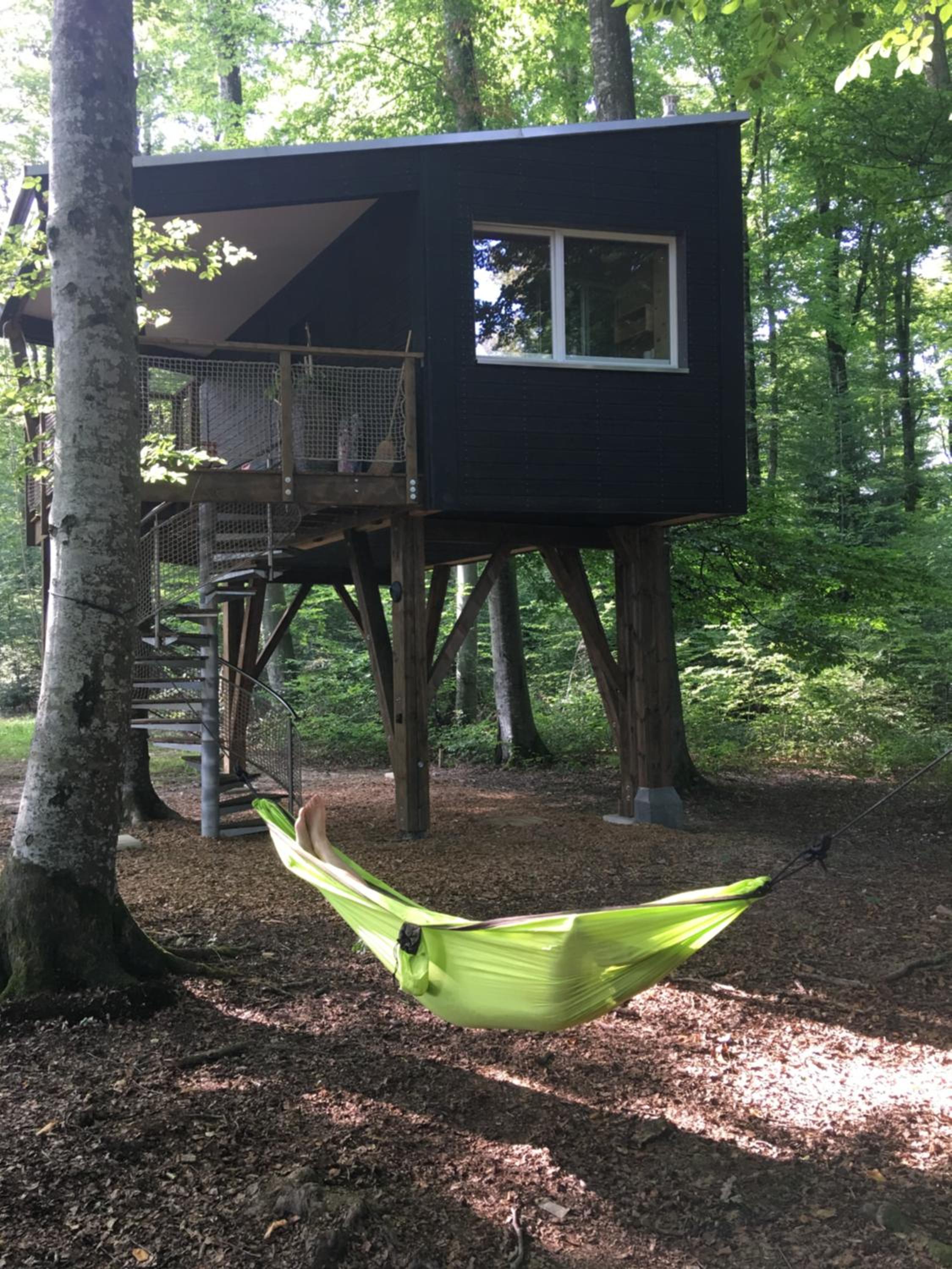 Les Cabanes du Mont