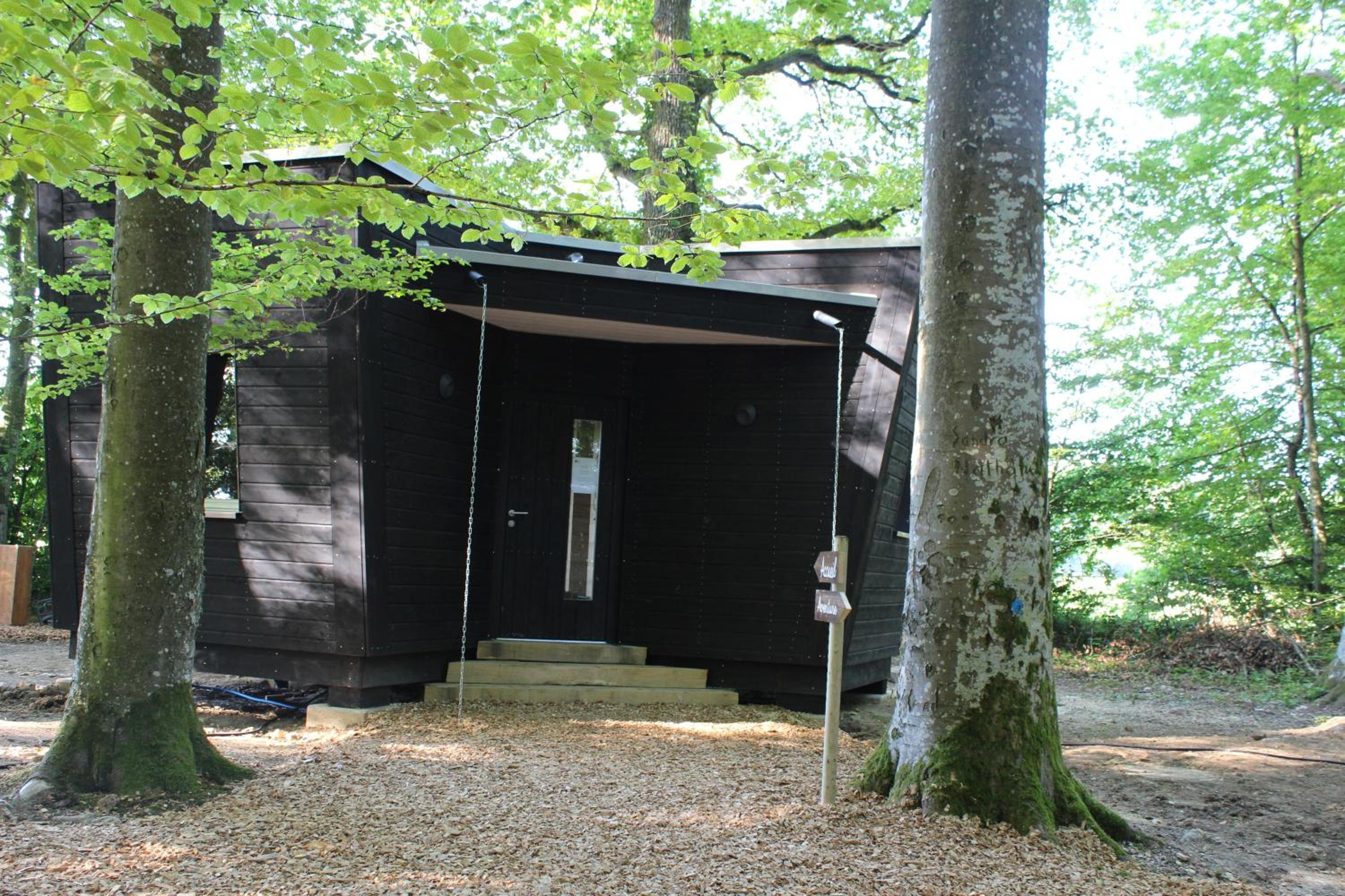 Les Cabanes du Mont