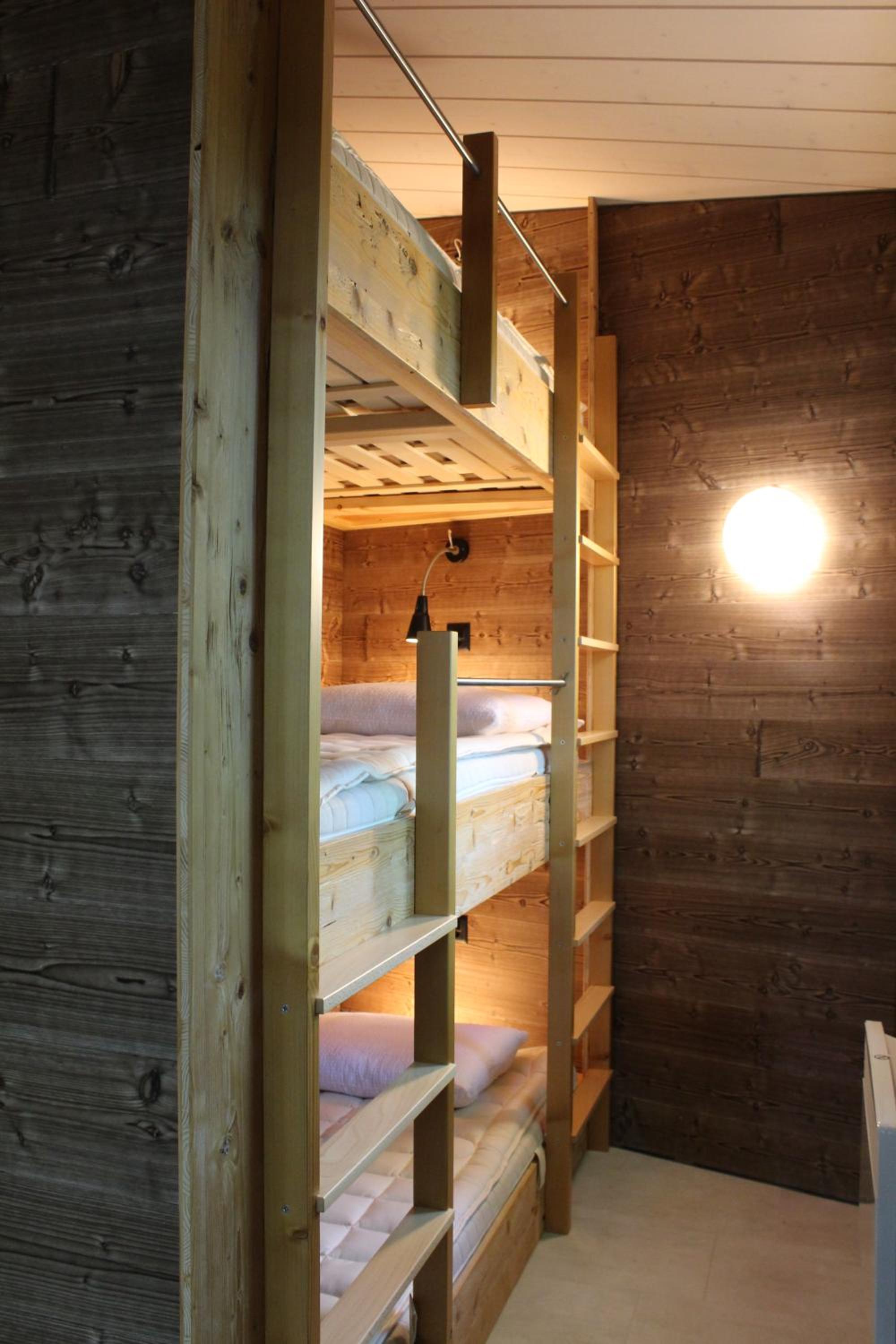 Les Cabanes du Mont
