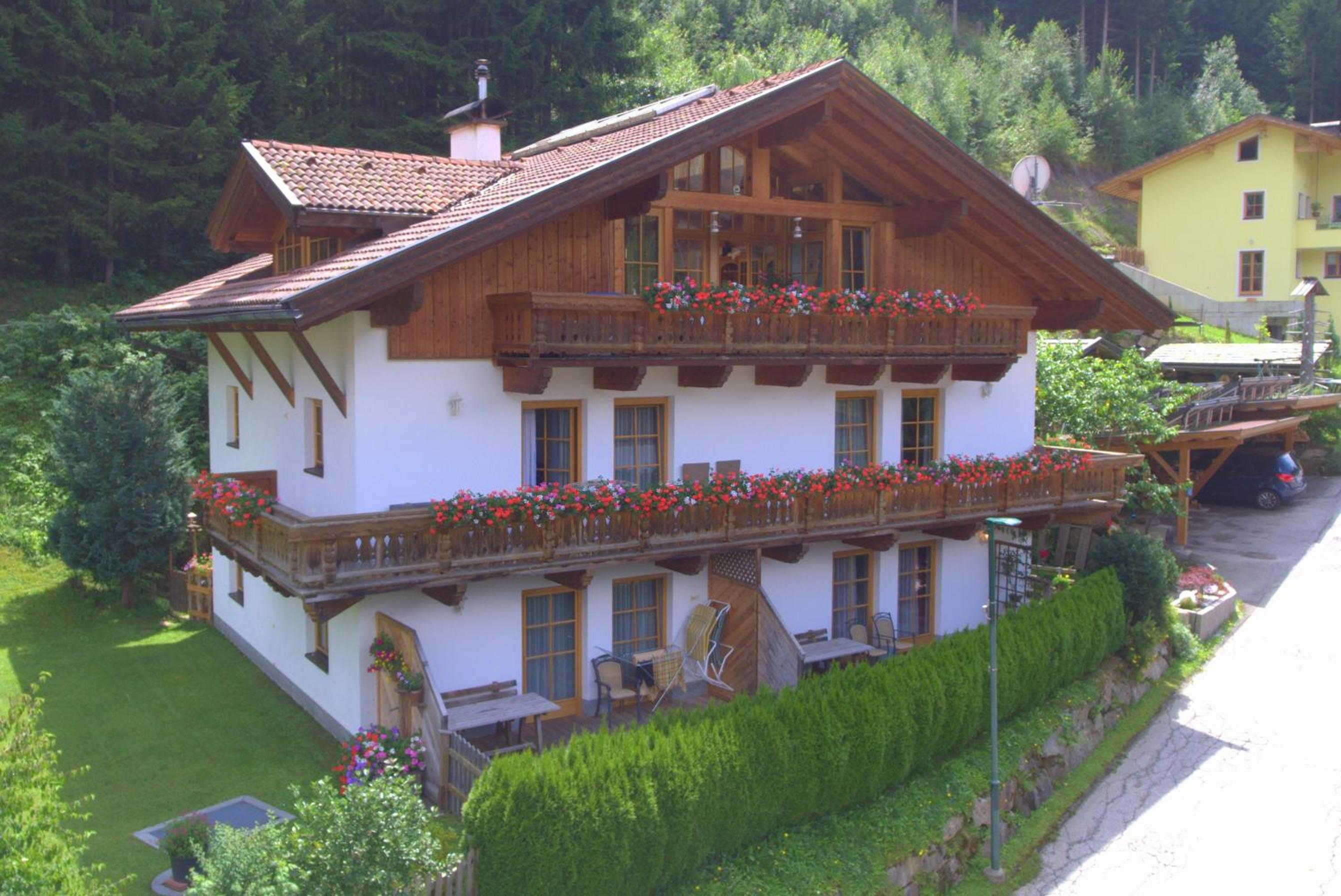 Alberta's Ferienhaus